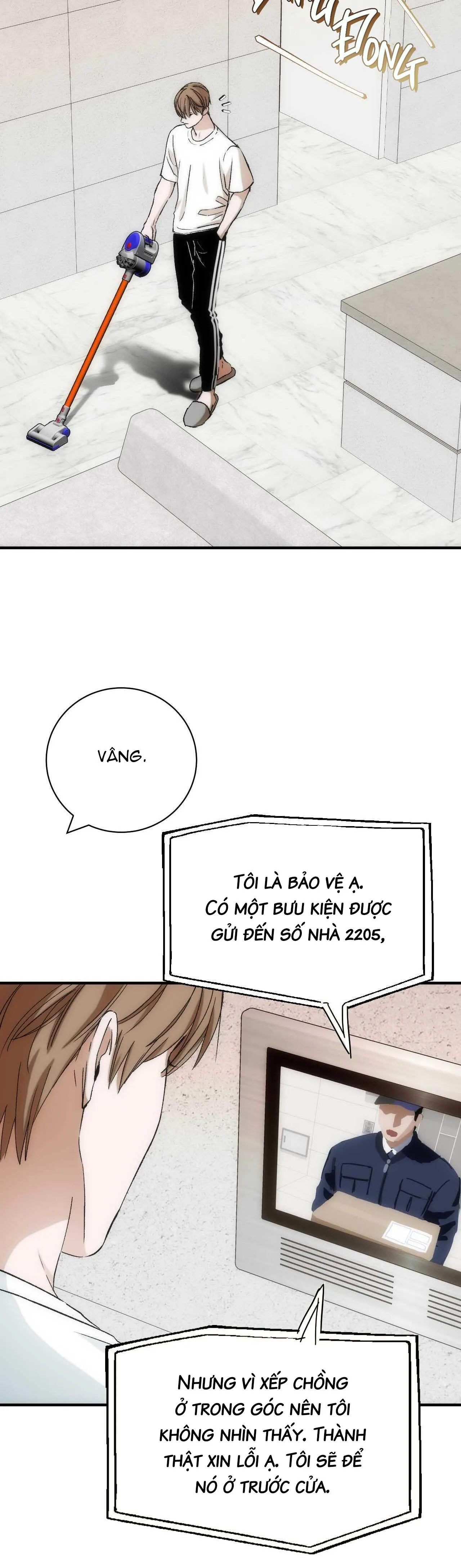 CHÌM TRONG KHOÁI LẠC Chapter 10 Trang 9