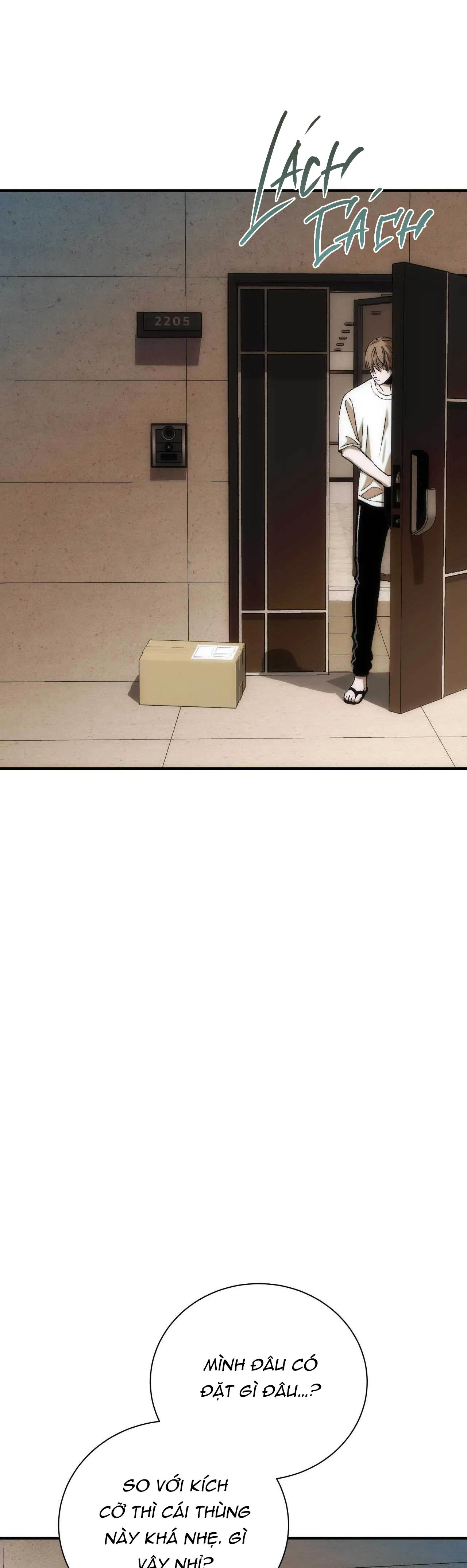 CHÌM TRONG KHOÁI LẠC Chapter 10 Trang 10