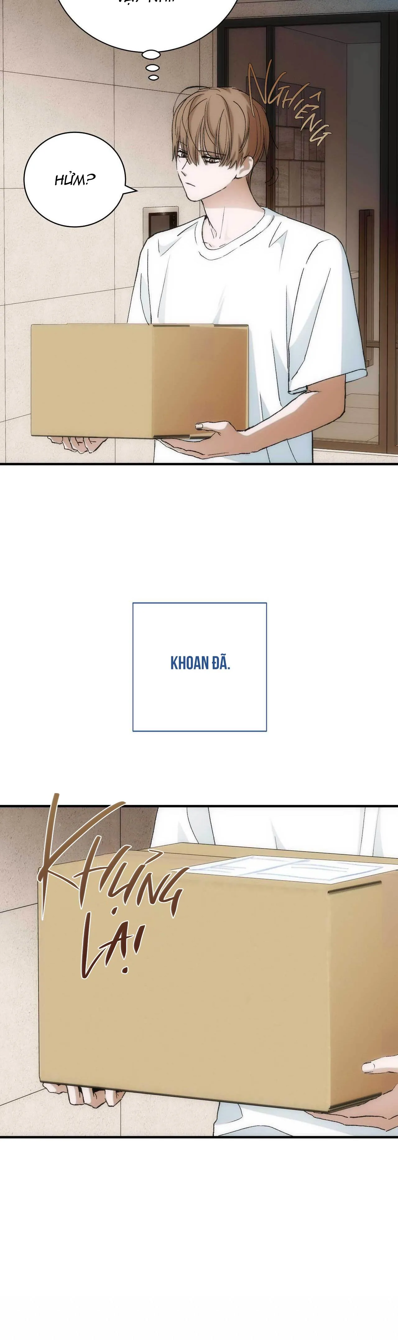 CHÌM TRONG KHOÁI LẠC Chapter 10 Trang 11