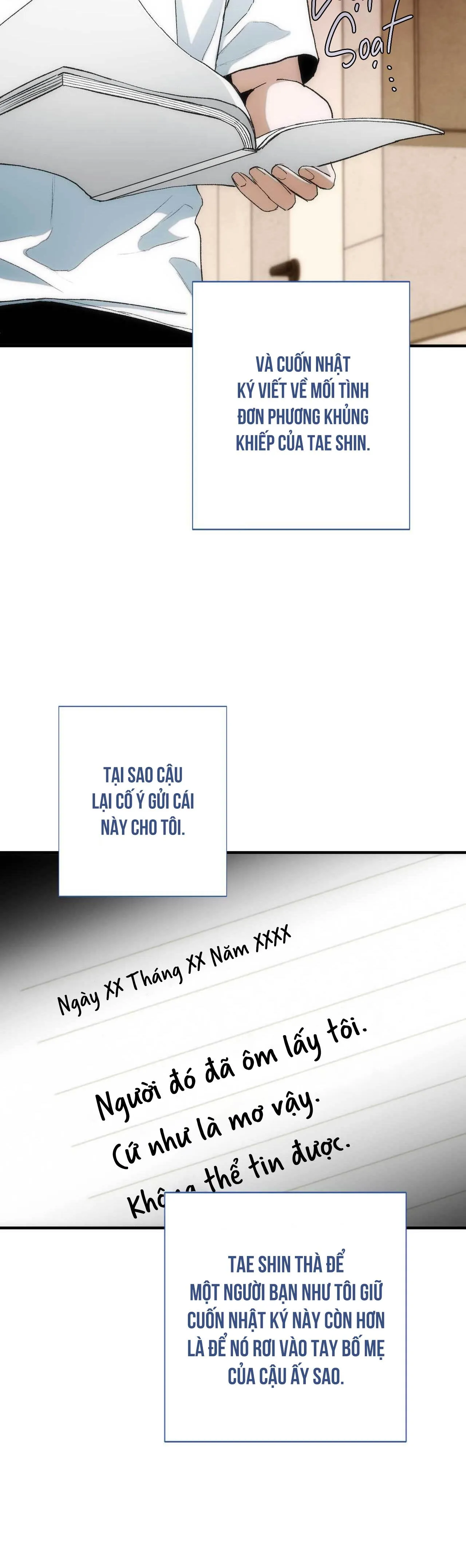 CHÌM TRONG KHOÁI LẠC Chapter 10 Trang 15