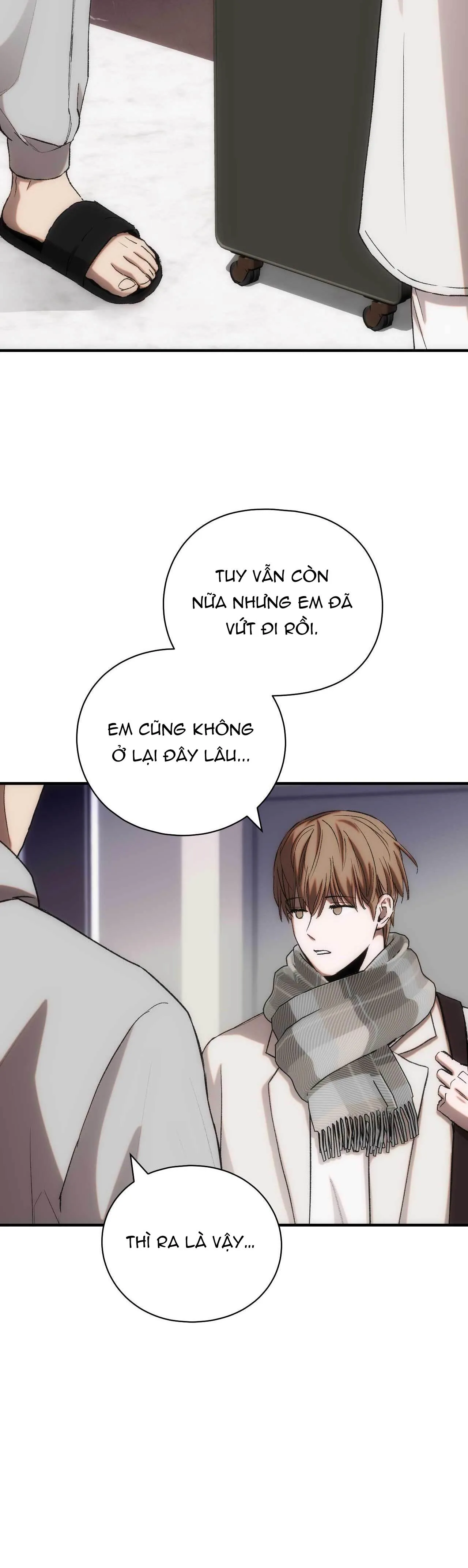 CHÌM TRONG KHOÁI LẠC Chapter 10 Trang 19