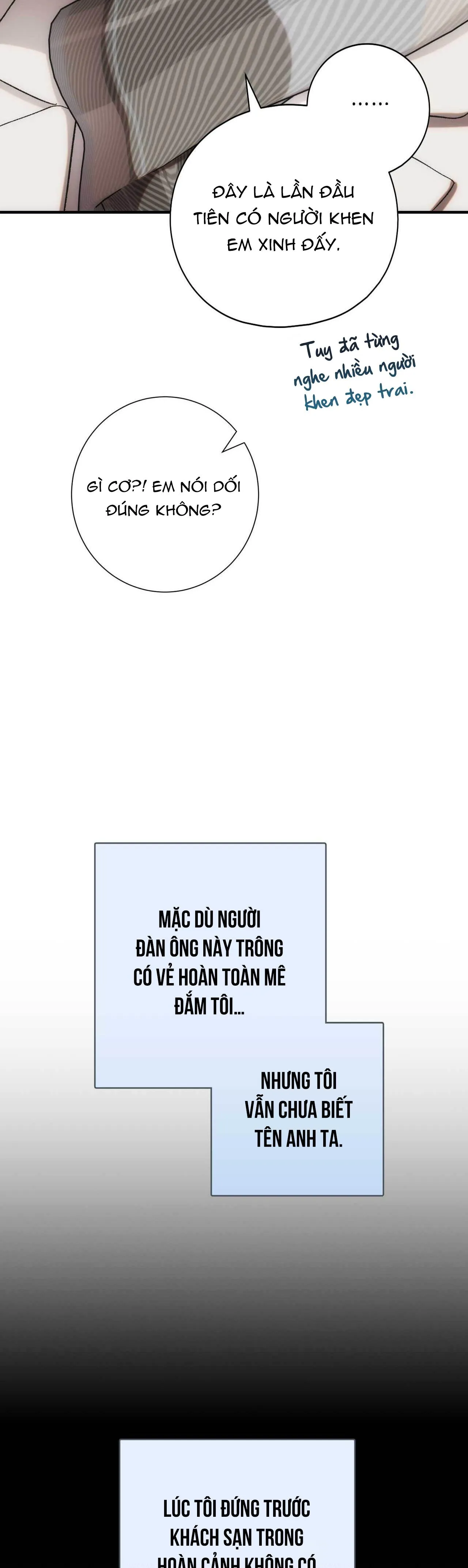 CHÌM TRONG KHOÁI LẠC Chapter 10 Trang 22