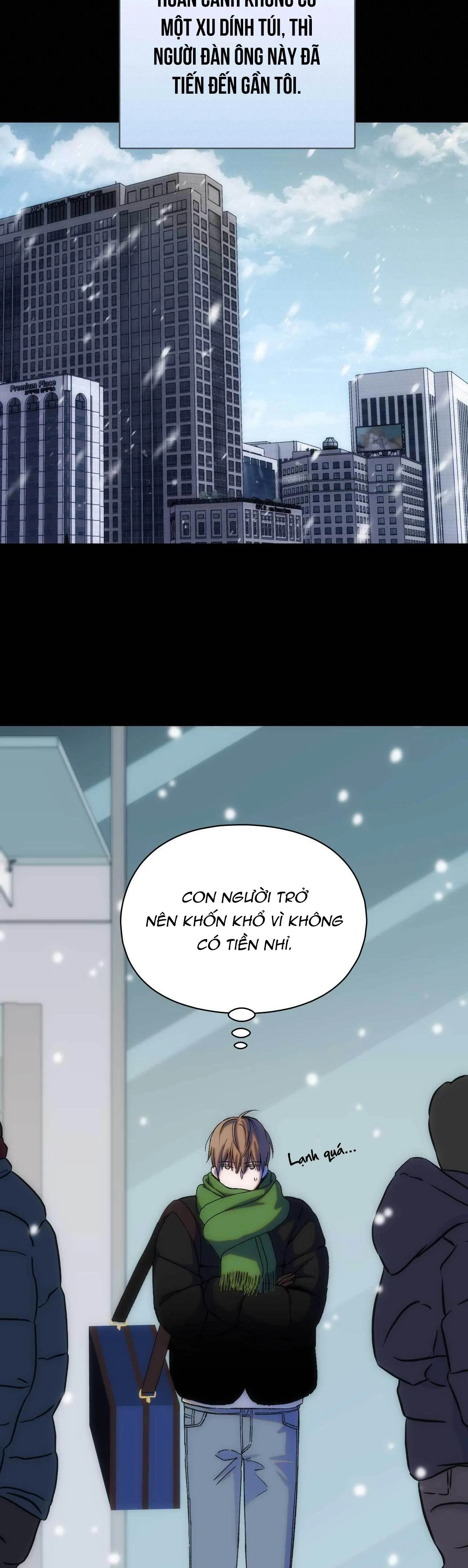 CHÌM TRONG KHOÁI LẠC Chapter 10 Trang 23