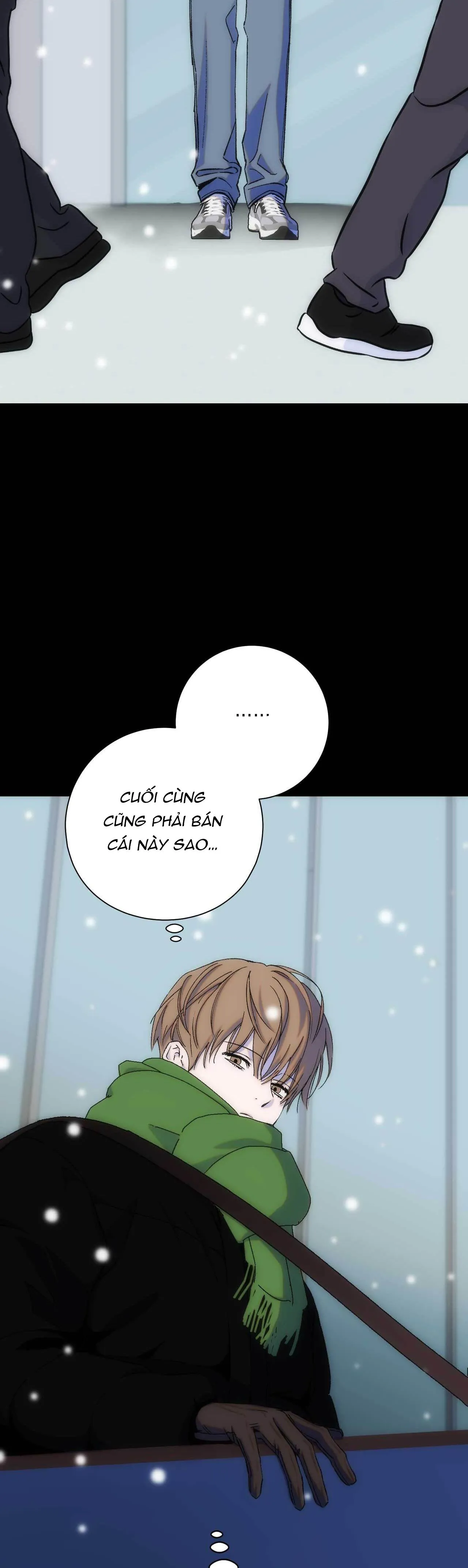 CHÌM TRONG KHOÁI LẠC Chapter 10 Trang 24