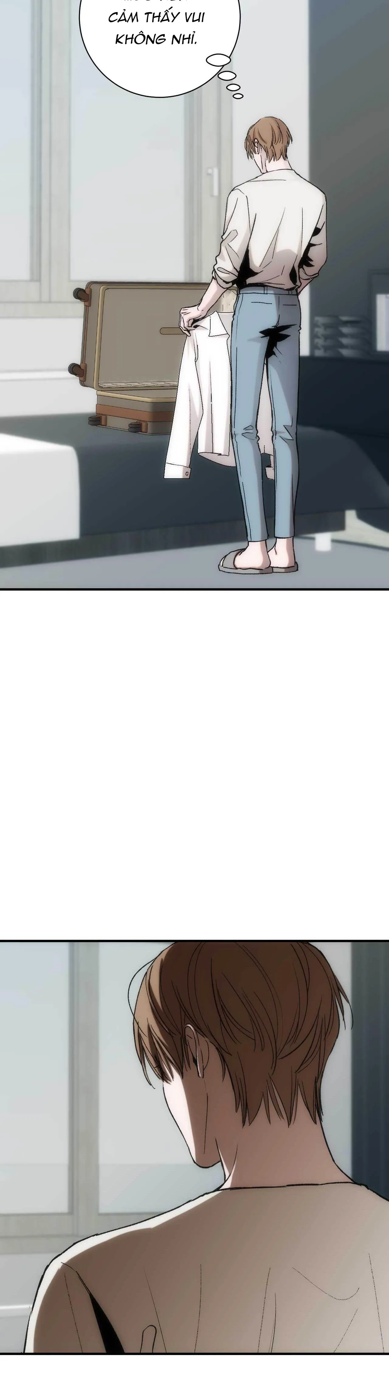 CHÌM TRONG KHOÁI LẠC Chapter 10 Trang 31