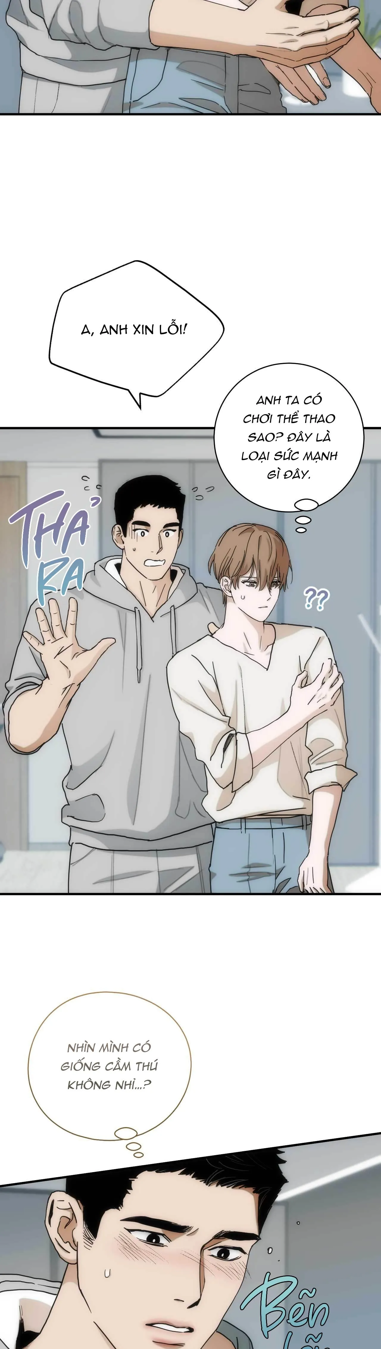 CHÌM TRONG KHOÁI LẠC Chapter 10 Trang 34