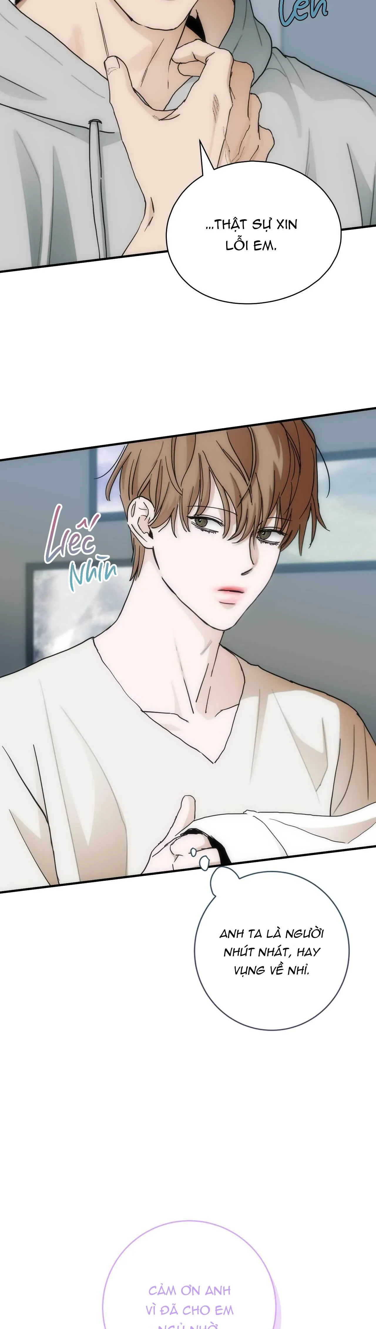 CHÌM TRONG KHOÁI LẠC Chapter 10 Trang 35