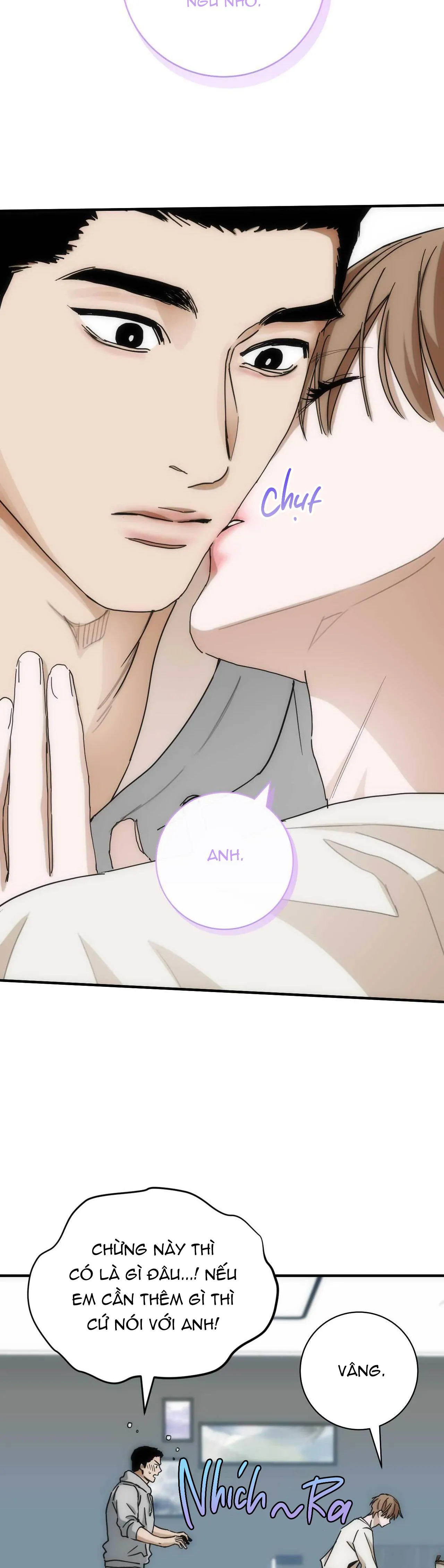 CHÌM TRONG KHOÁI LẠC Chapter 10 Trang 36