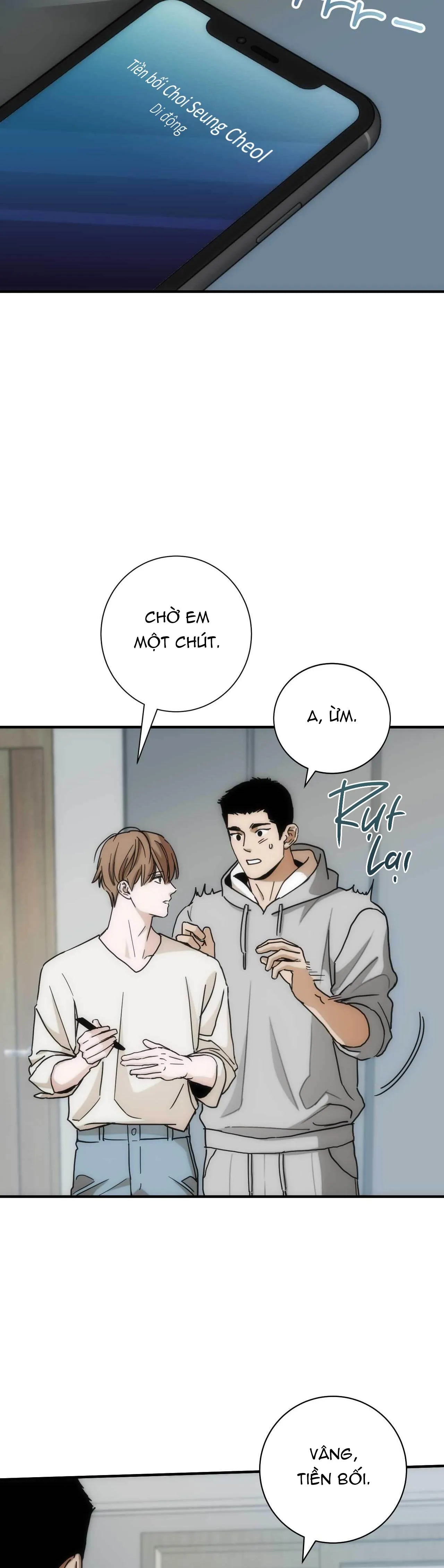 CHÌM TRONG KHOÁI LẠC Chapter 10 Trang 40