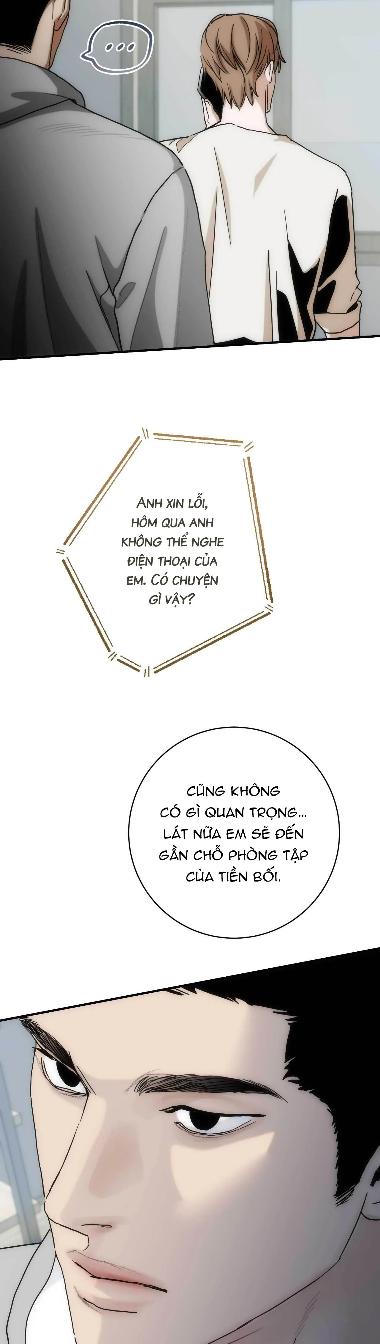 CHÌM TRONG KHOÁI LẠC Chapter 10 Trang 41