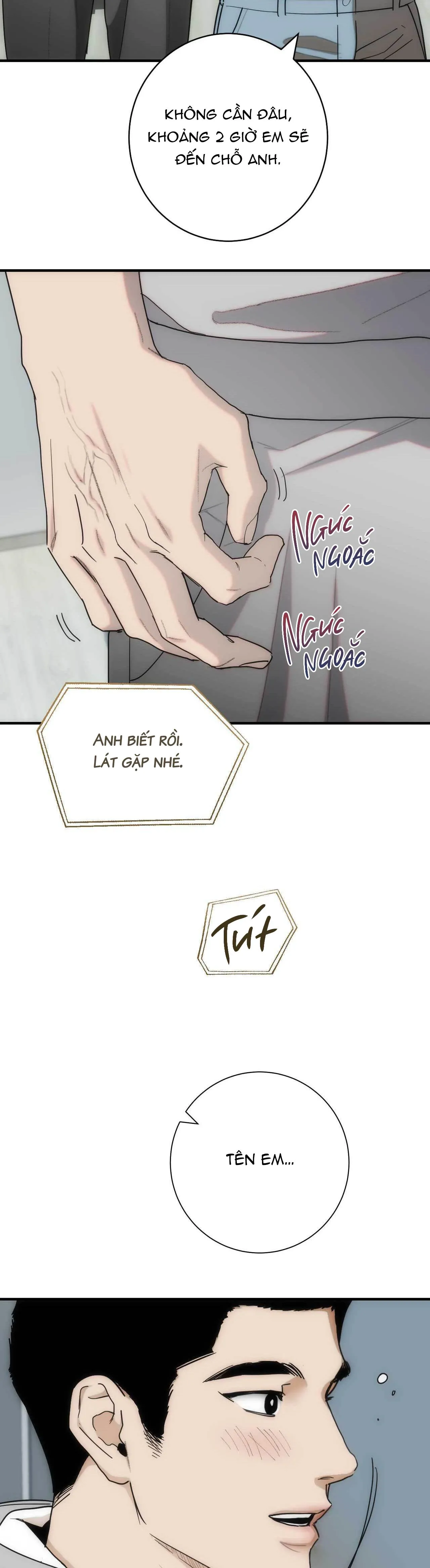 CHÌM TRONG KHOÁI LẠC Chapter 10 Trang 43