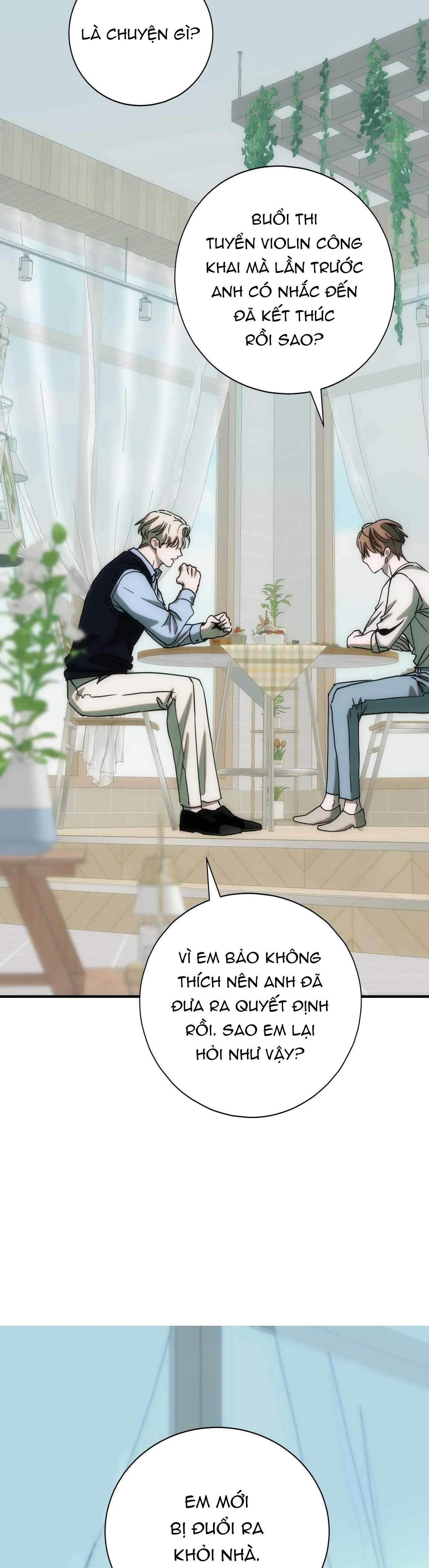 CHÌM TRONG KHOÁI LẠC Chapter 10 Trang 47