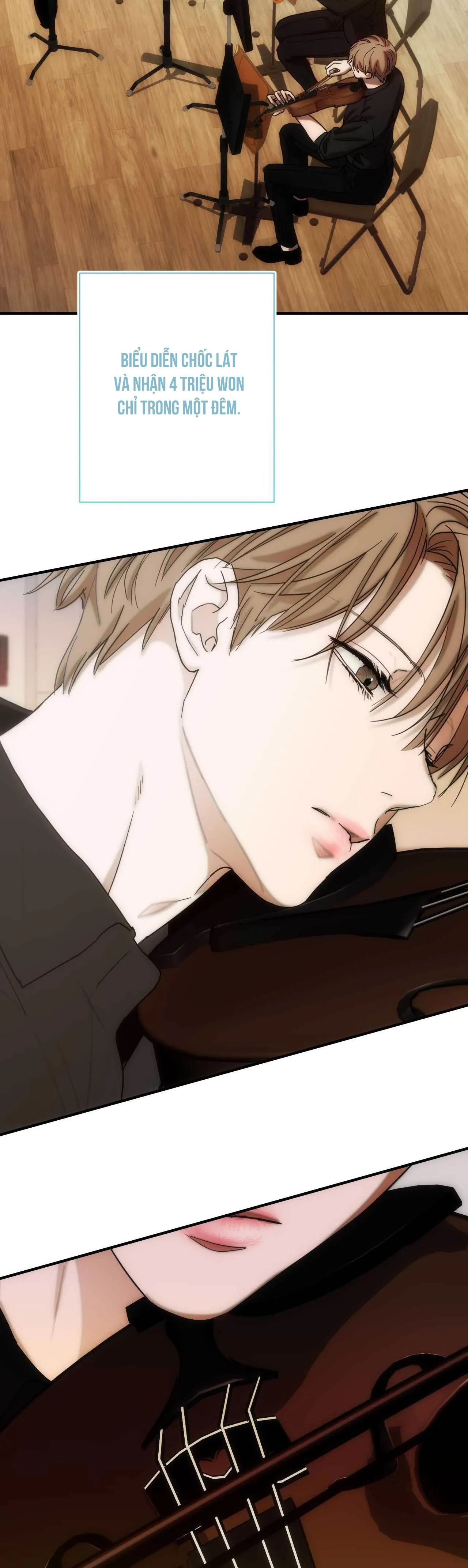 CHÌM TRONG KHOÁI LẠC Chapter 10 Trang 51