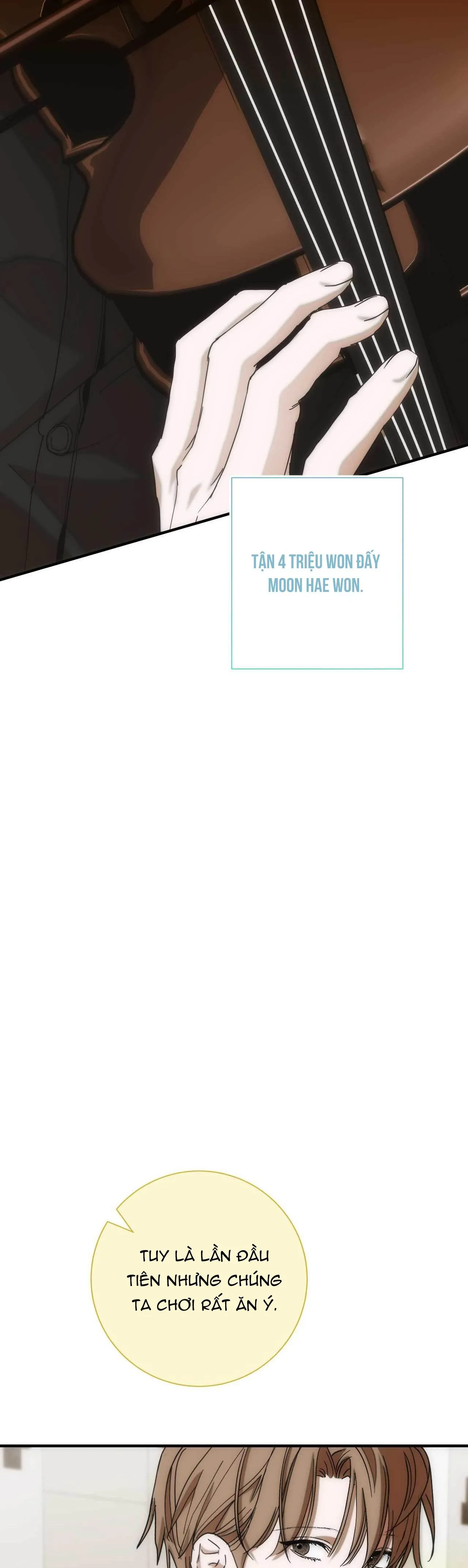 CHÌM TRONG KHOÁI LẠC Chapter 10 Trang 52