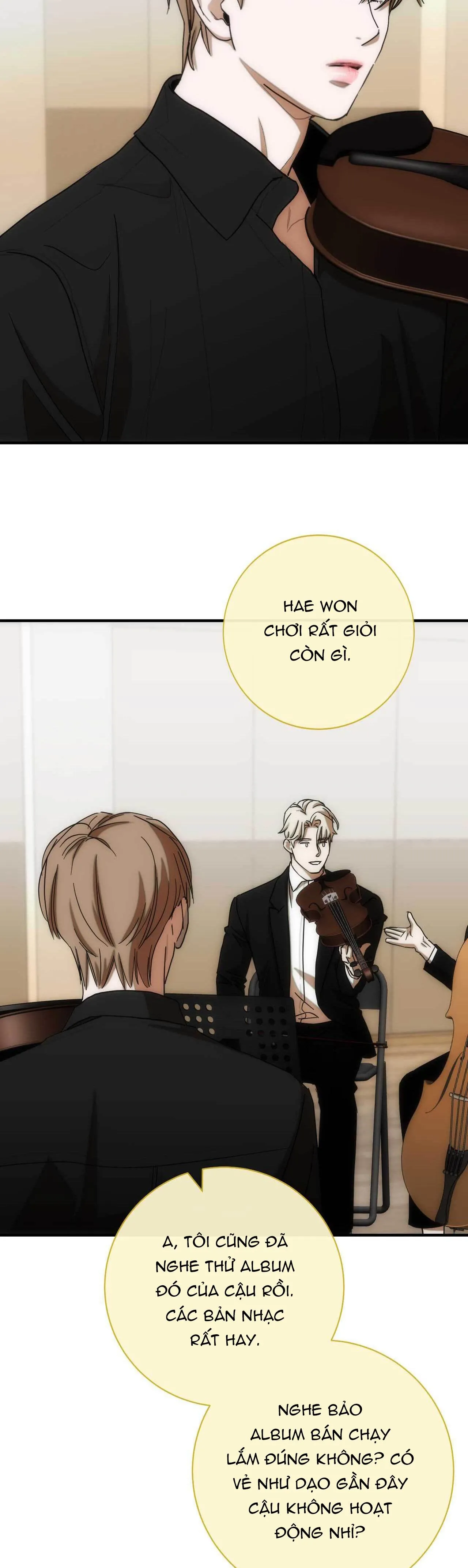 CHÌM TRONG KHOÁI LẠC Chapter 10 Trang 53