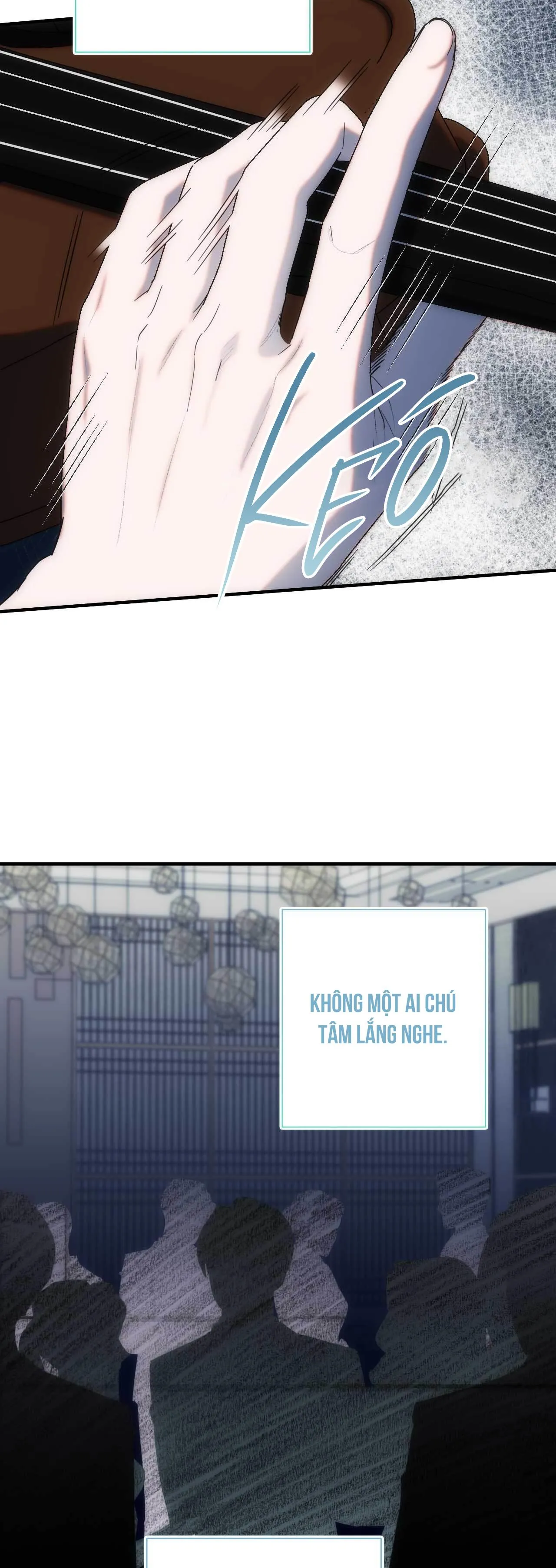 CHÌM TRONG KHOÁI LẠC Chapter 10 Trang 58