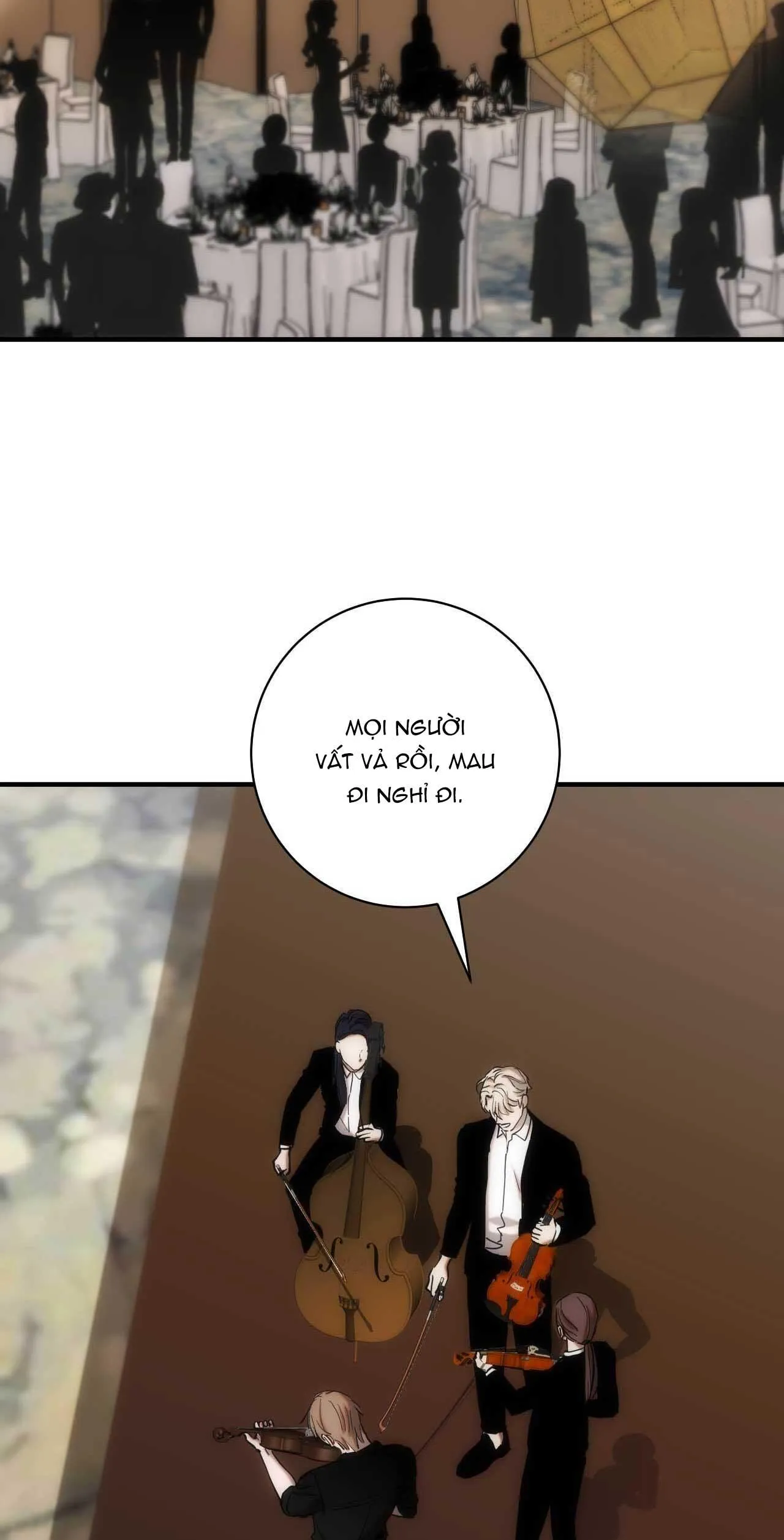 CHÌM TRONG KHOÁI LẠC Chapter 11 Trang 3