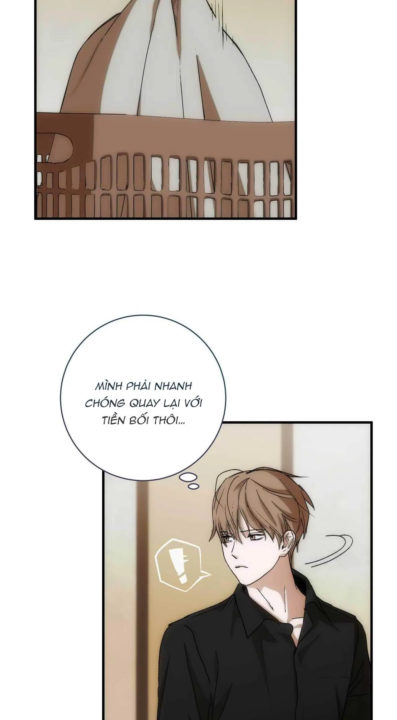 CHÌM TRONG KHOÁI LẠC Chapter 11 Trang 19