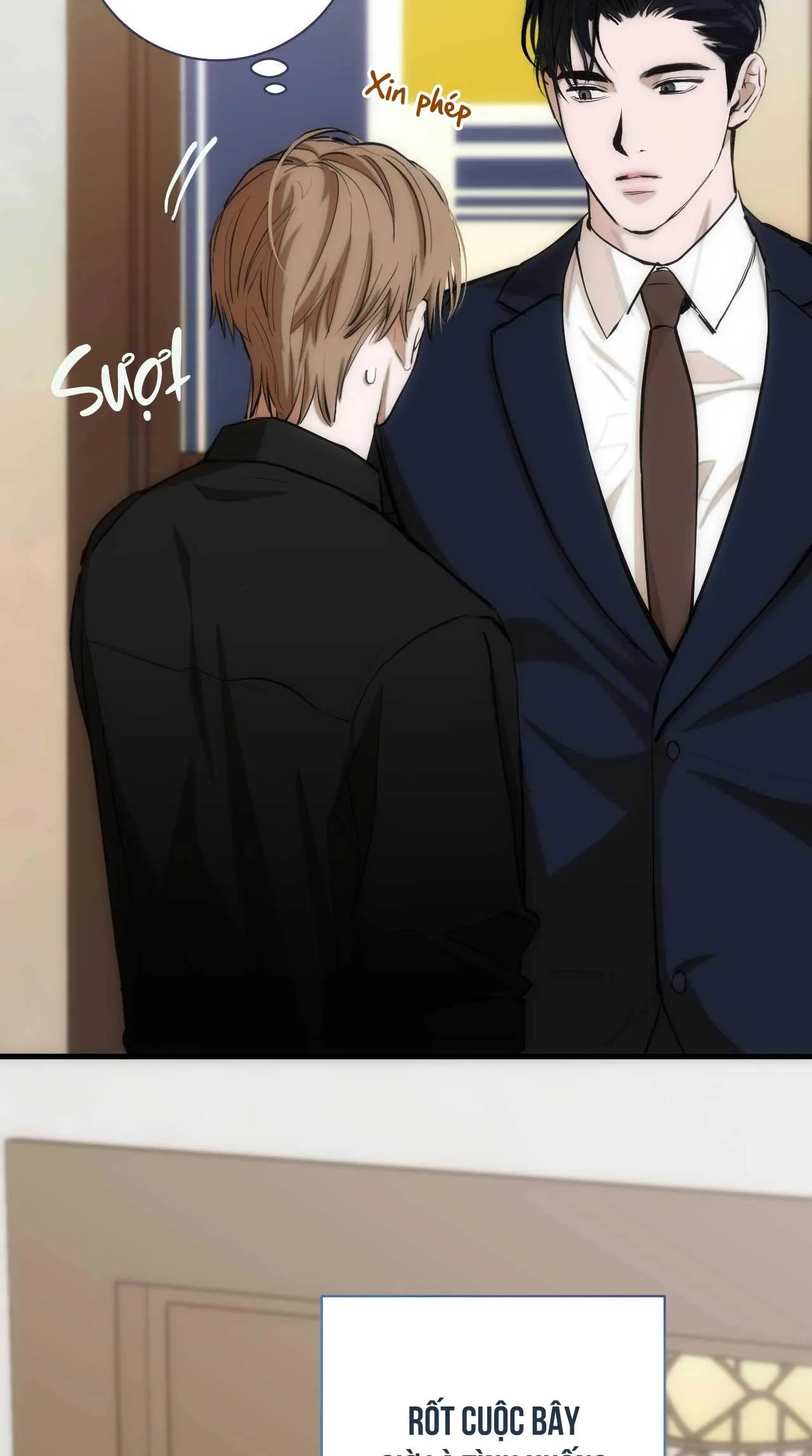 CHÌM TRONG KHOÁI LẠC Chapter 11 Trang 24