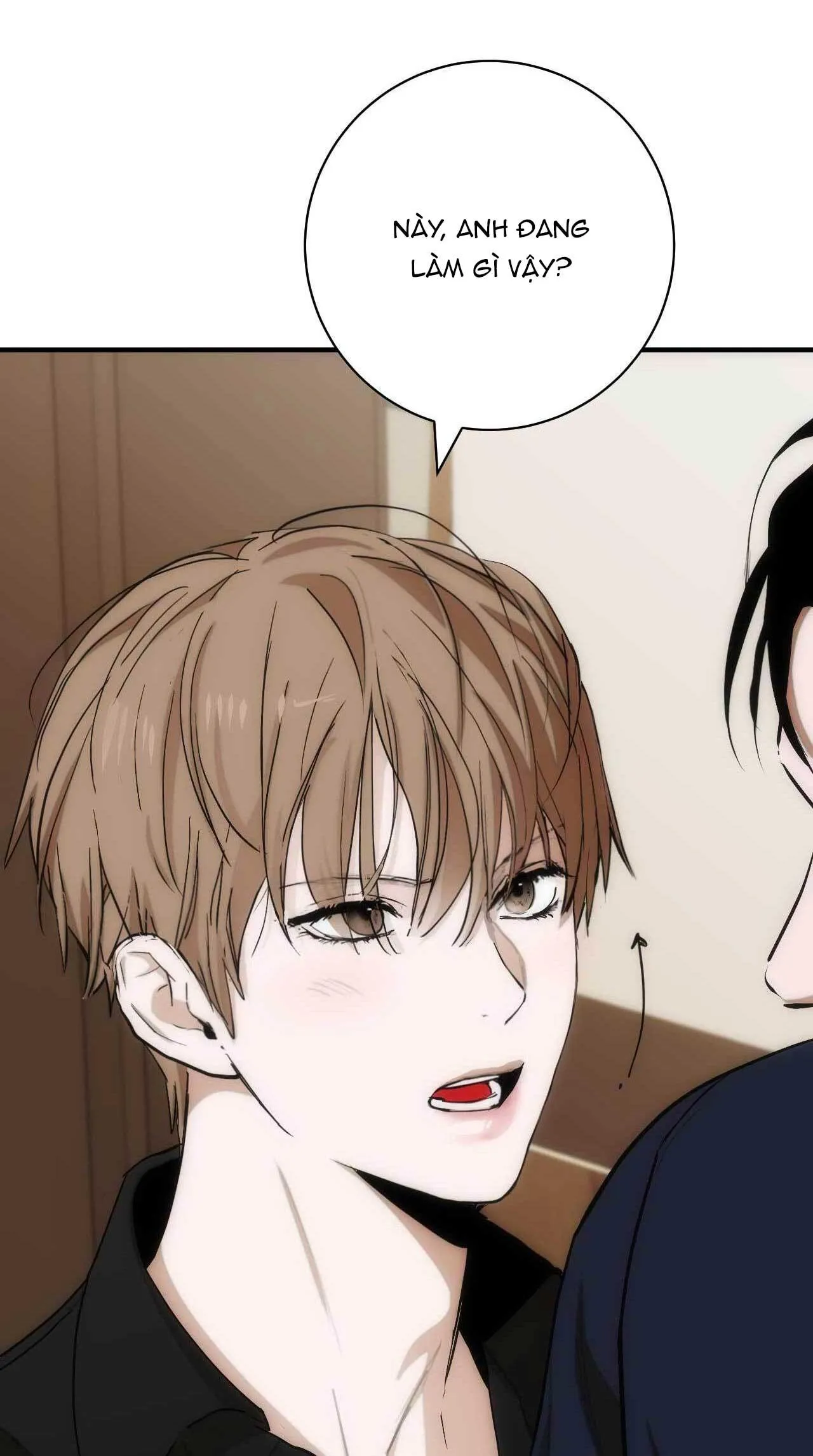 CHÌM TRONG KHOÁI LẠC Chapter 11 Trang 29