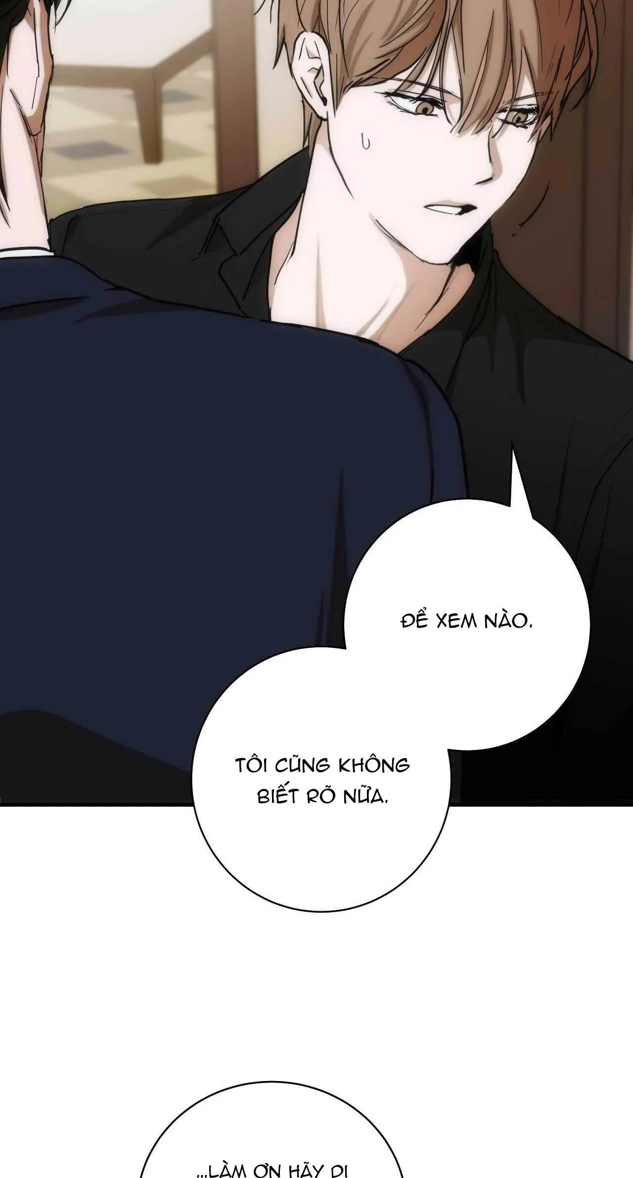 CHÌM TRONG KHOÁI LẠC Chapter 11 Trang 34