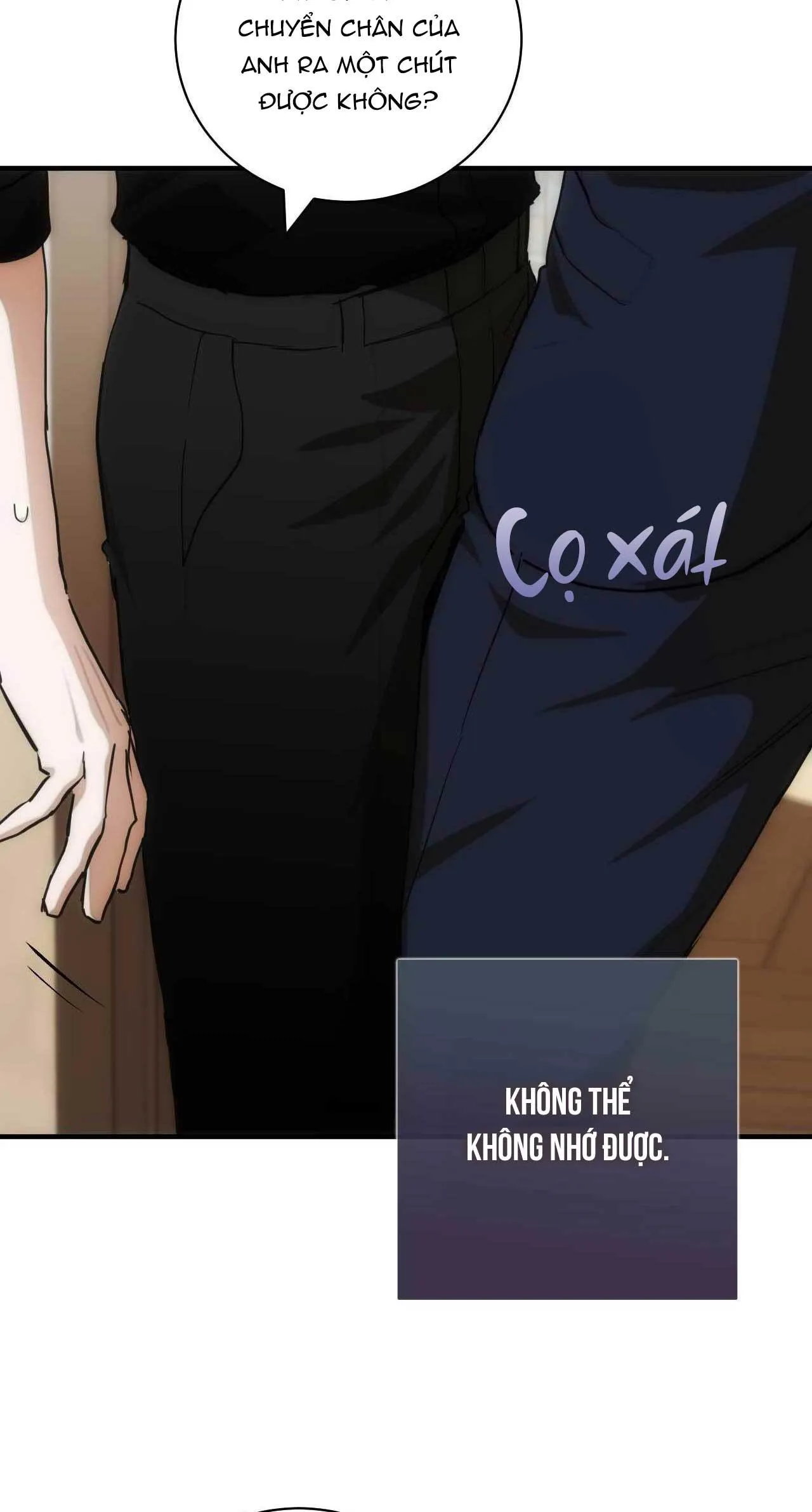 CHÌM TRONG KHOÁI LẠC Chapter 11 Trang 35