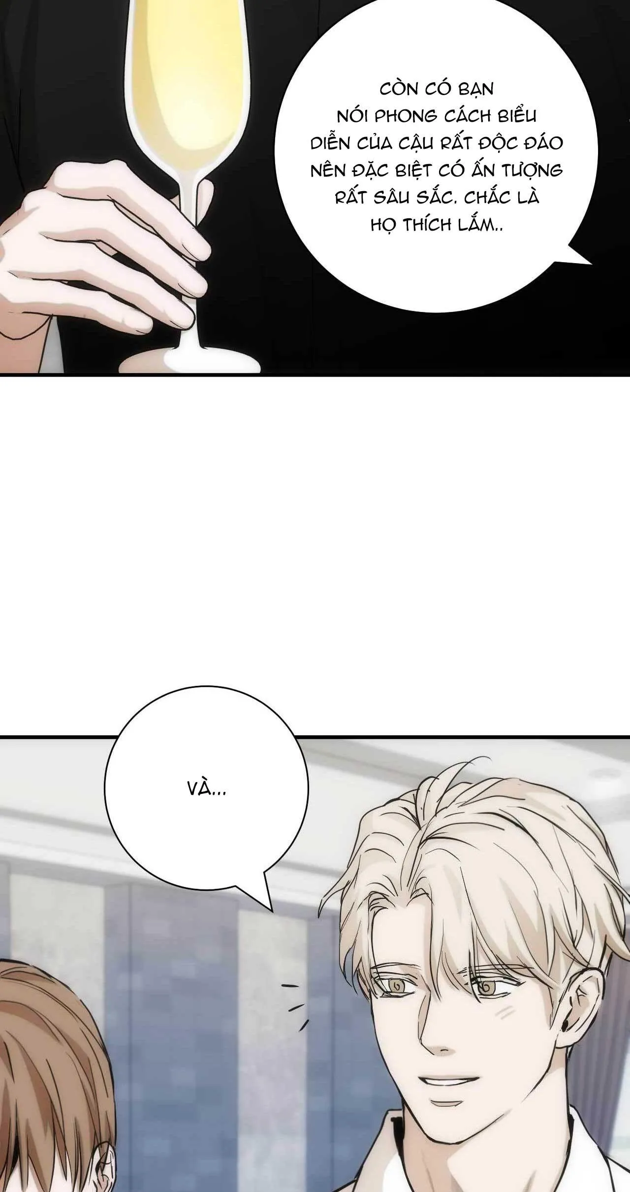 CHÌM TRONG KHOÁI LẠC Chapter 11 Trang 54