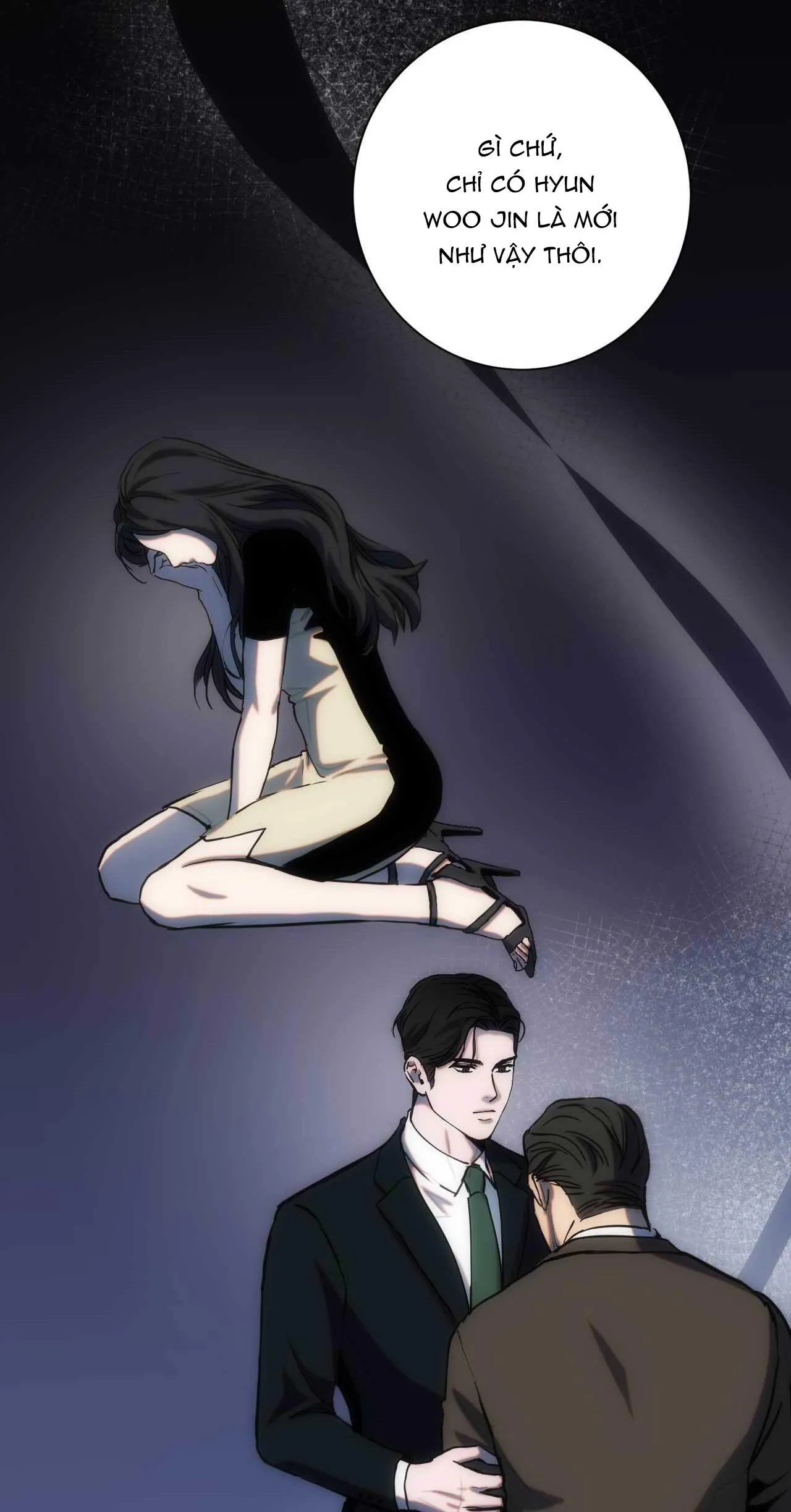 CHÌM TRONG KHOÁI LẠC Chapter 11 Trang 65