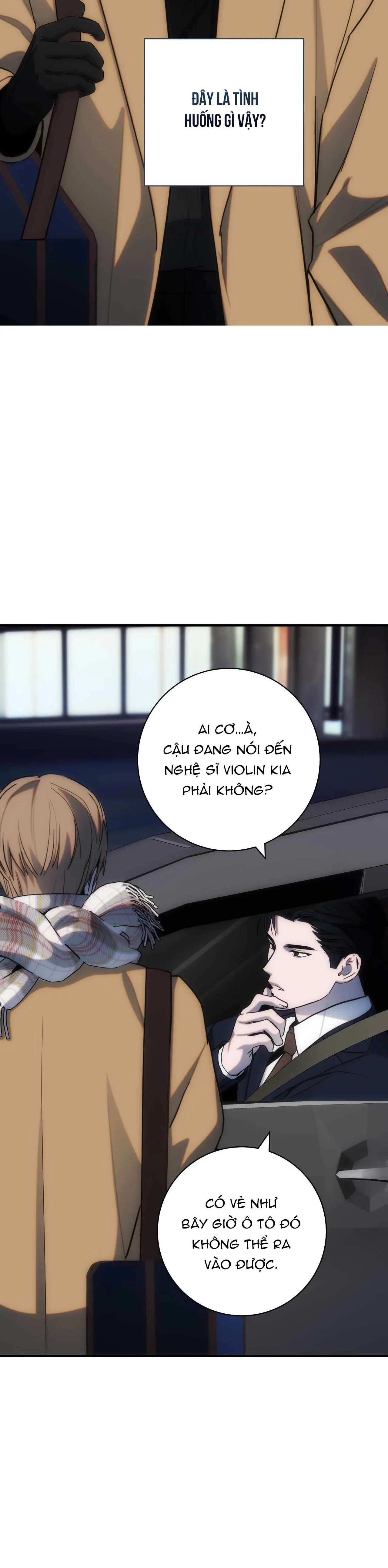 CHÌM TRONG KHOÁI LẠC Chapter 12 Trang 4