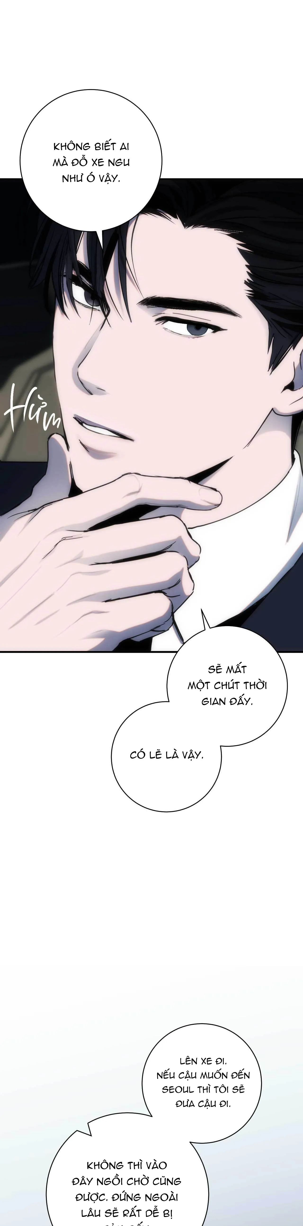 CHÌM TRONG KHOÁI LẠC Chapter 12 Trang 5