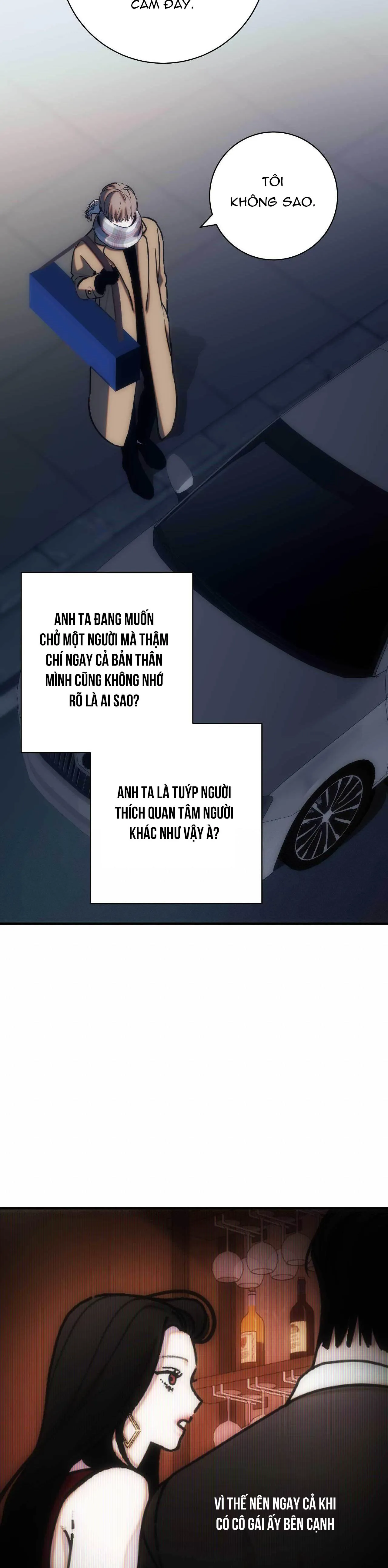 CHÌM TRONG KHOÁI LẠC Chapter 12 Trang 6