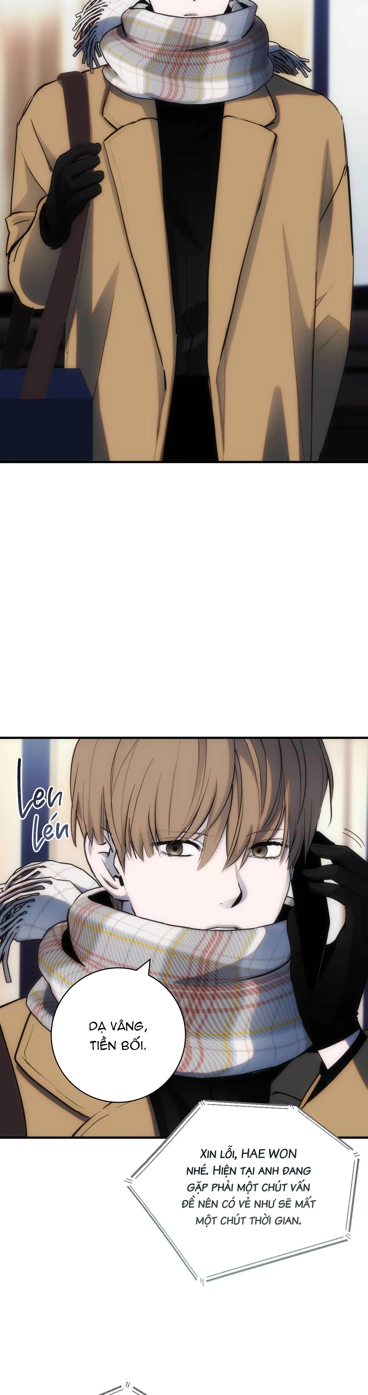 CHÌM TRONG KHOÁI LẠC Chapter 12 Trang 8