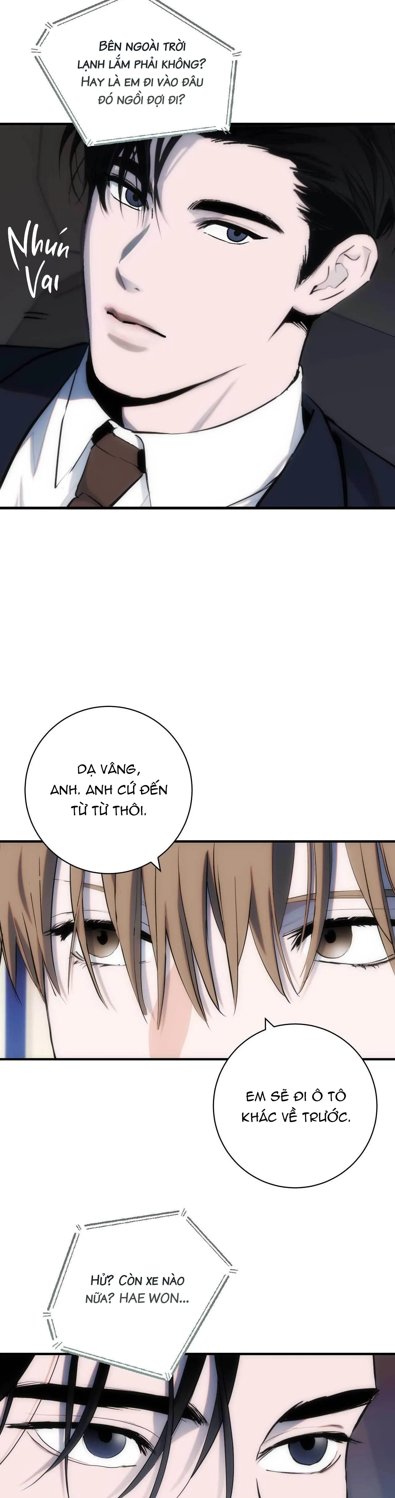 CHÌM TRONG KHOÁI LẠC Chapter 12 Trang 9