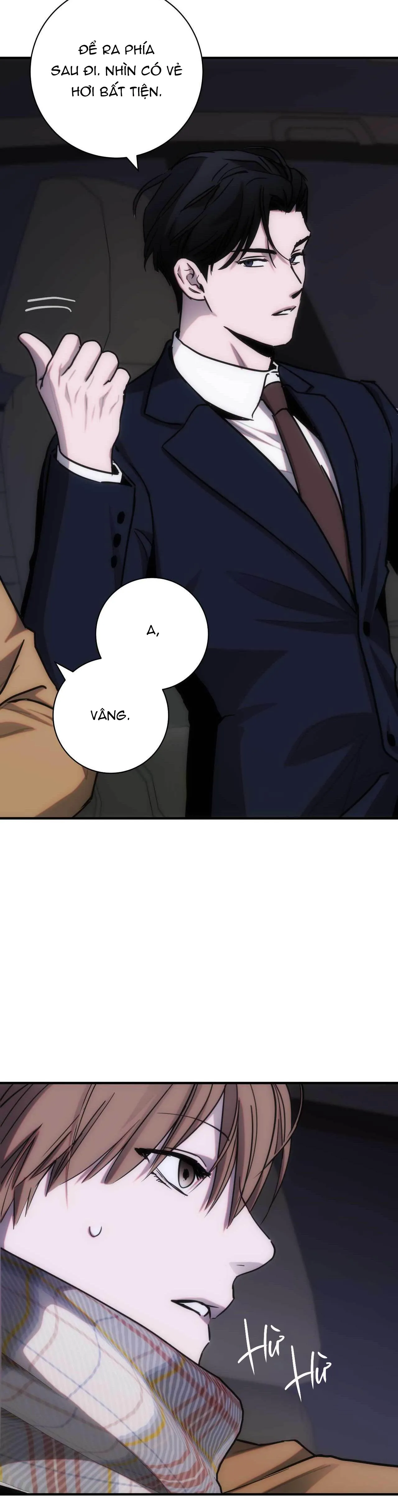 CHÌM TRONG KHOÁI LẠC Chapter 12 Trang 13