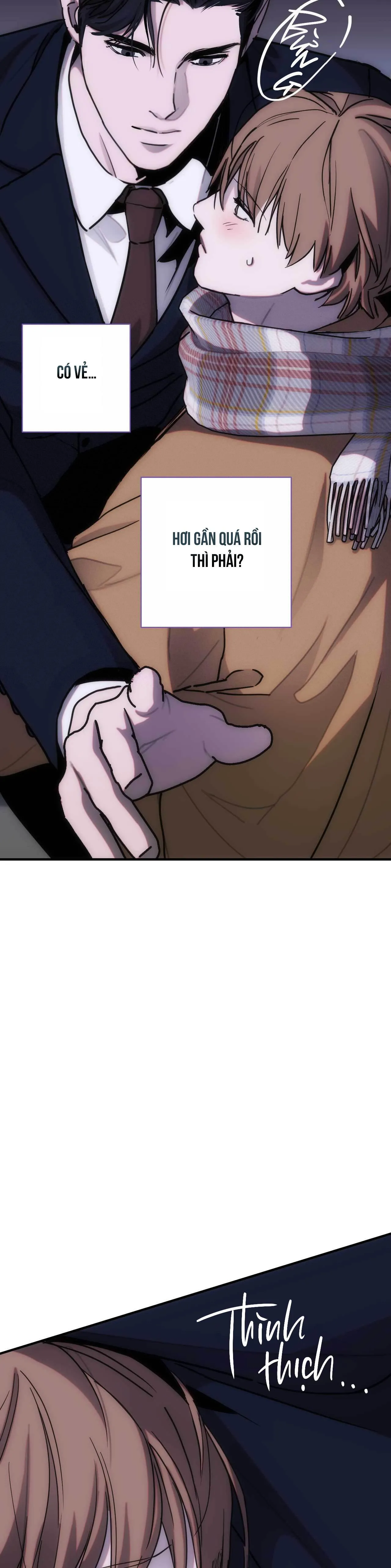 CHÌM TRONG KHOÁI LẠC Chapter 12 Trang 16