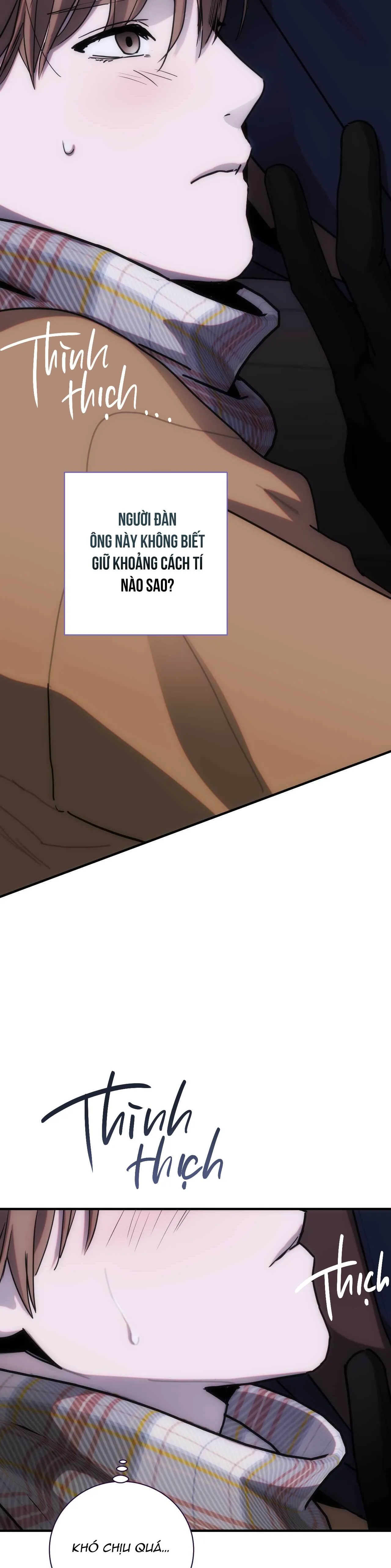 CHÌM TRONG KHOÁI LẠC Chapter 12 Trang 17