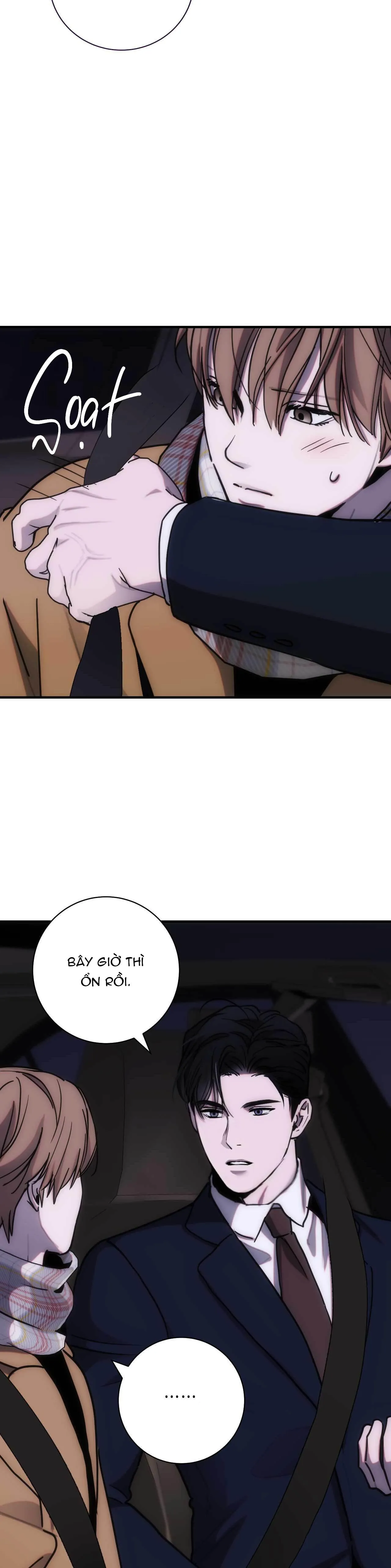 CHÌM TRONG KHOÁI LẠC Chapter 12 Trang 18