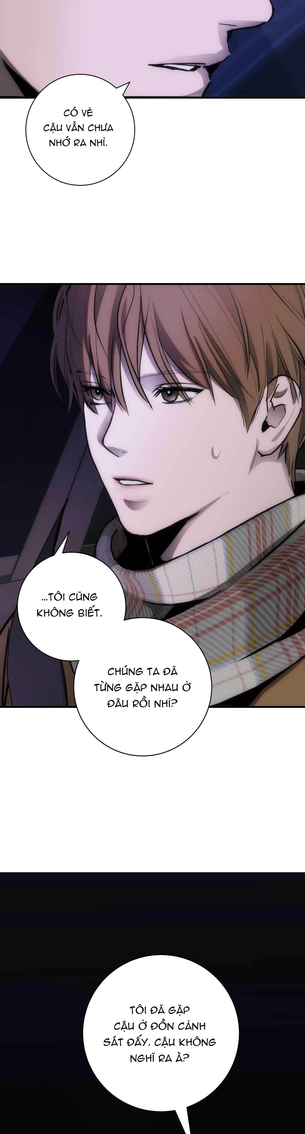 CHÌM TRONG KHOÁI LẠC Chapter 12 Trang 24