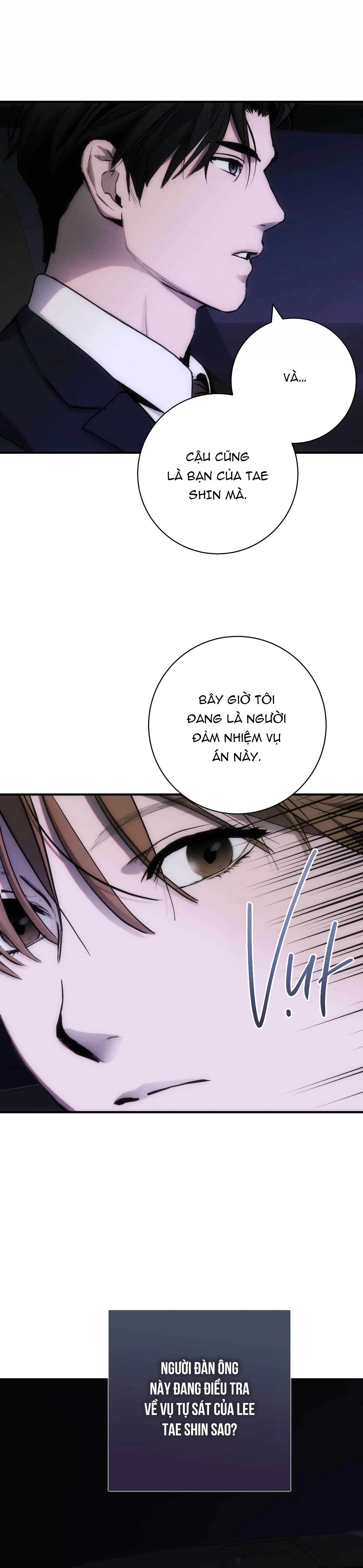 CHÌM TRONG KHOÁI LẠC Chapter 12 Trang 26