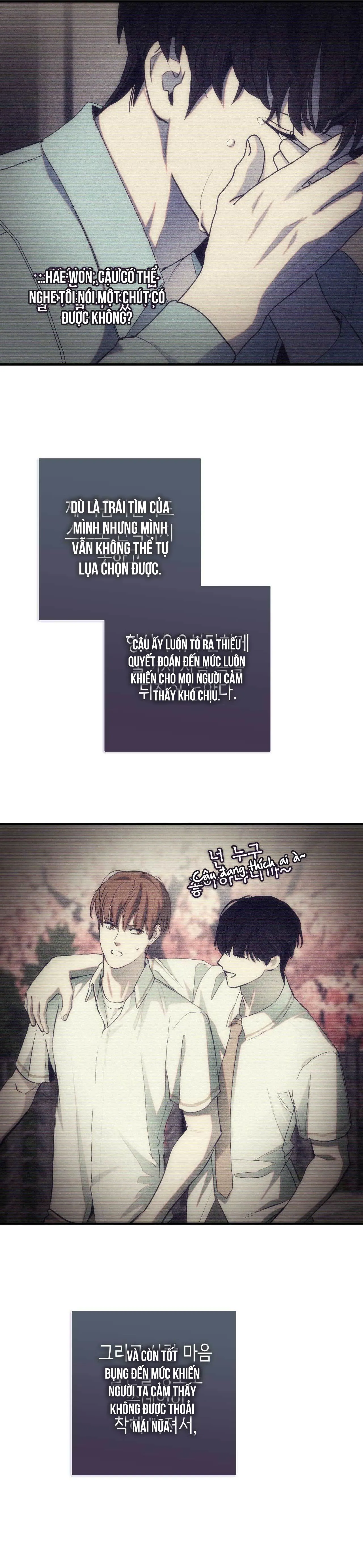 CHÌM TRONG KHOÁI LẠC Chapter 12 Trang 31