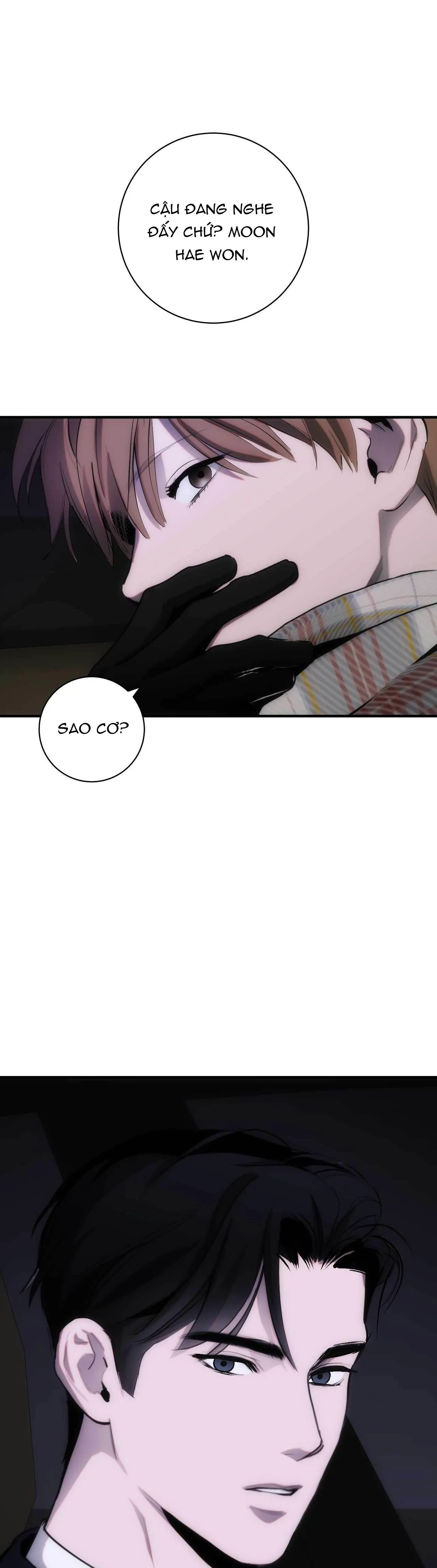 CHÌM TRONG KHOÁI LẠC Chapter 12 Trang 34