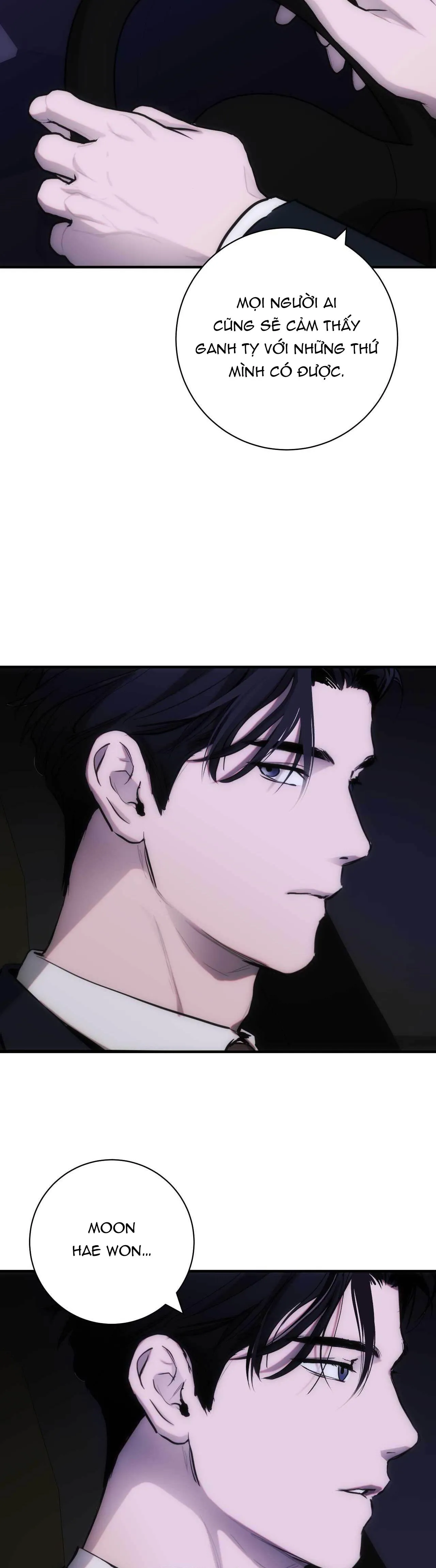 CHÌM TRONG KHOÁI LẠC Chapter 12 Trang 36