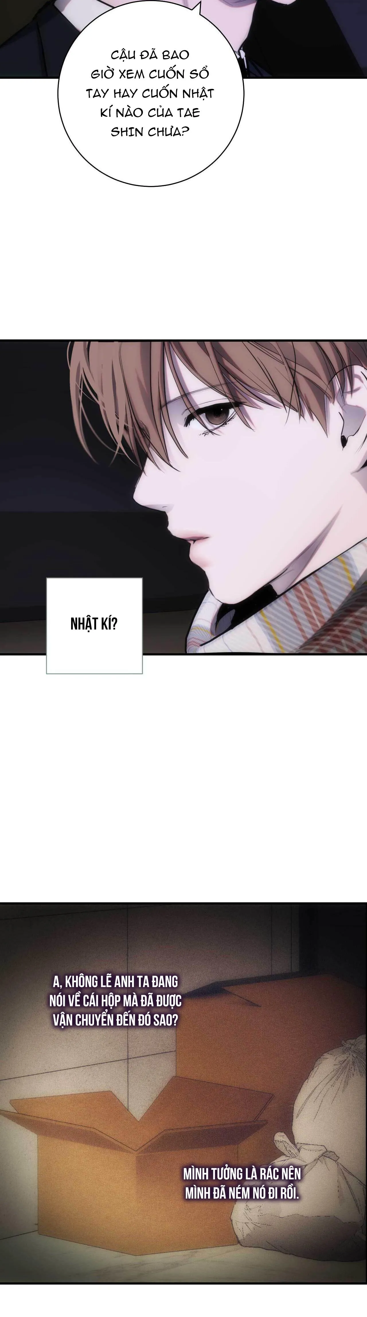 CHÌM TRONG KHOÁI LẠC Chapter 12 Trang 37