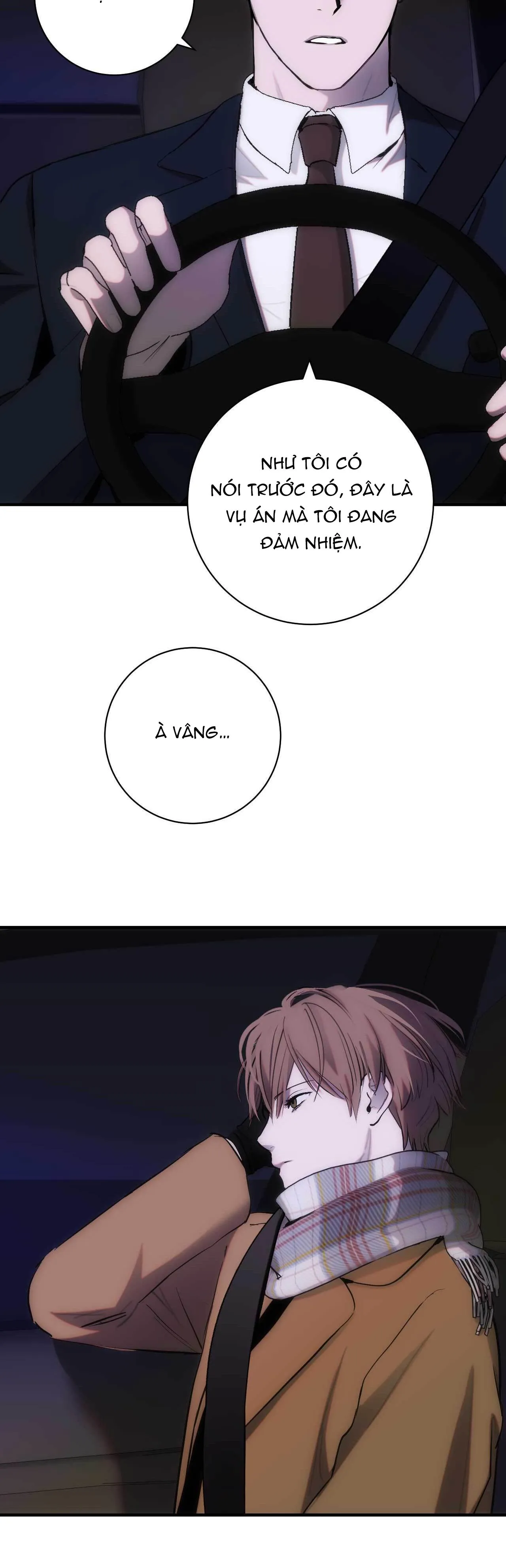 CHÌM TRONG KHOÁI LẠC Chapter 12 Trang 39