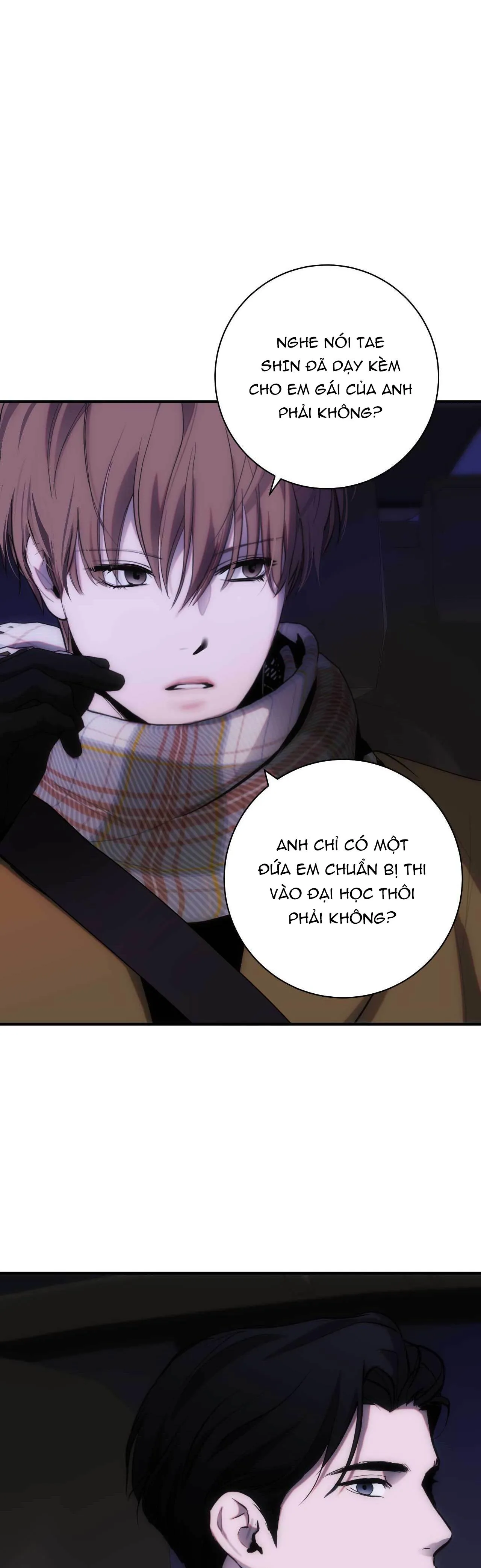 CHÌM TRONG KHOÁI LẠC Chapter 12 Trang 44