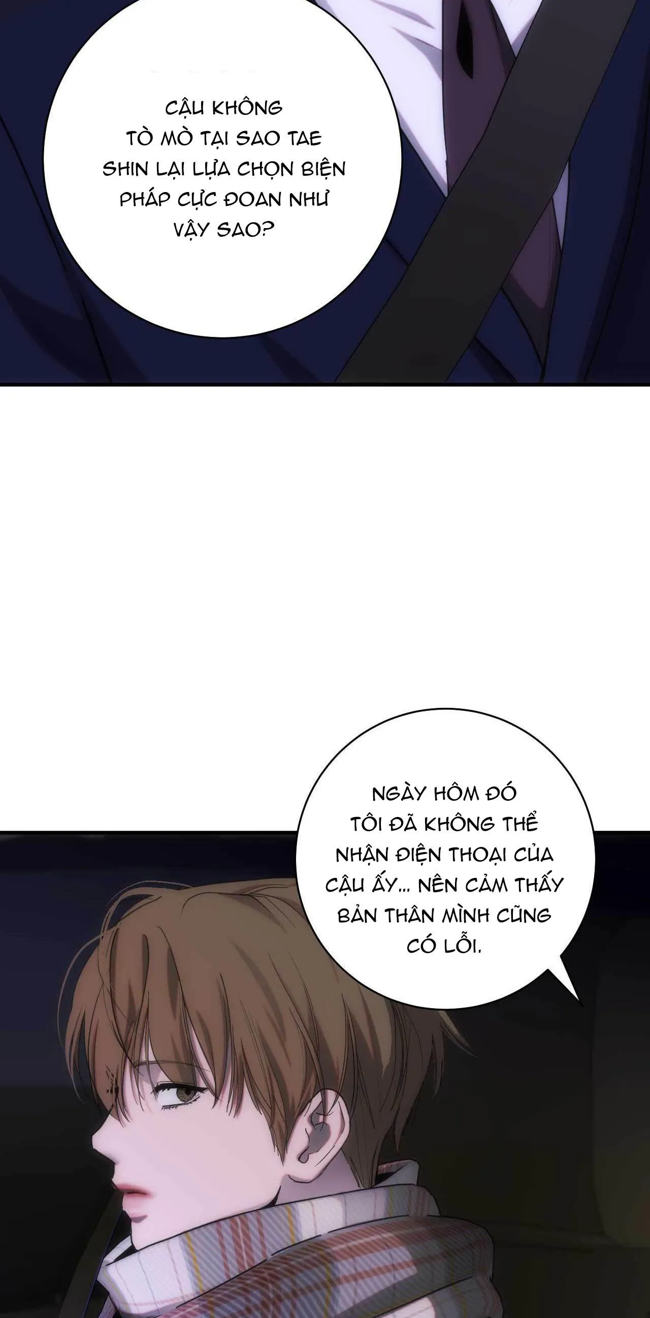 CHÌM TRONG KHOÁI LẠC Chapter 13 Trang 9