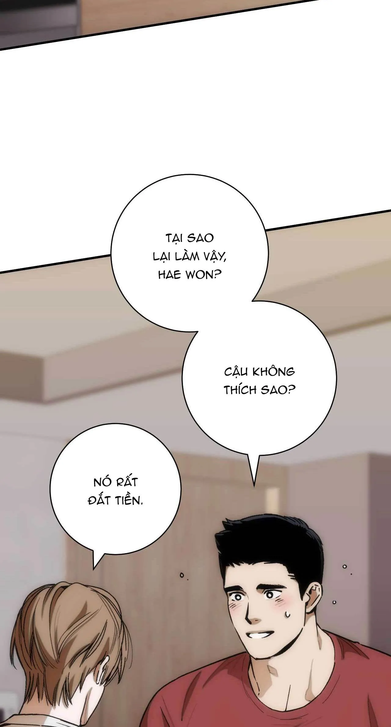 CHÌM TRONG KHOÁI LẠC Chapter 13 Trang 53