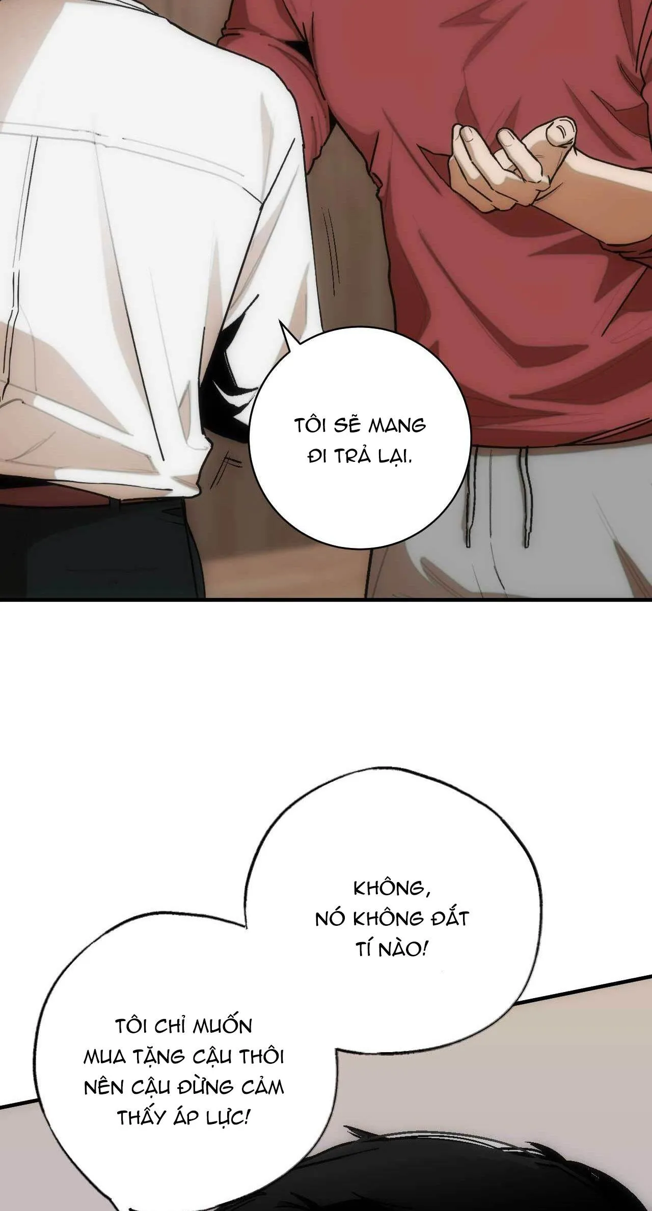 CHÌM TRONG KHOÁI LẠC Chapter 13 Trang 54