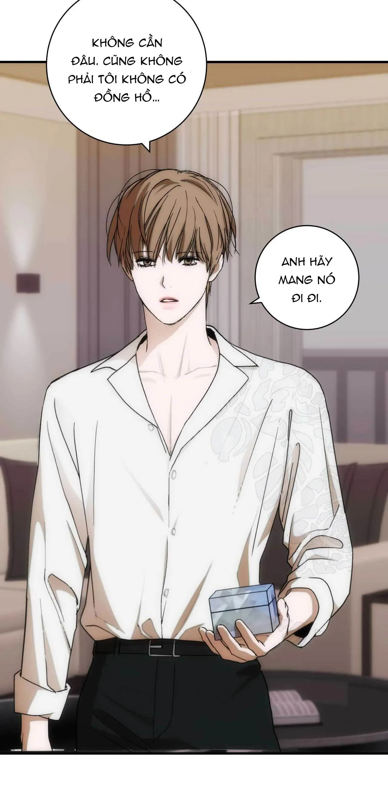 CHÌM TRONG KHOÁI LẠC Chapter 13 Trang 56