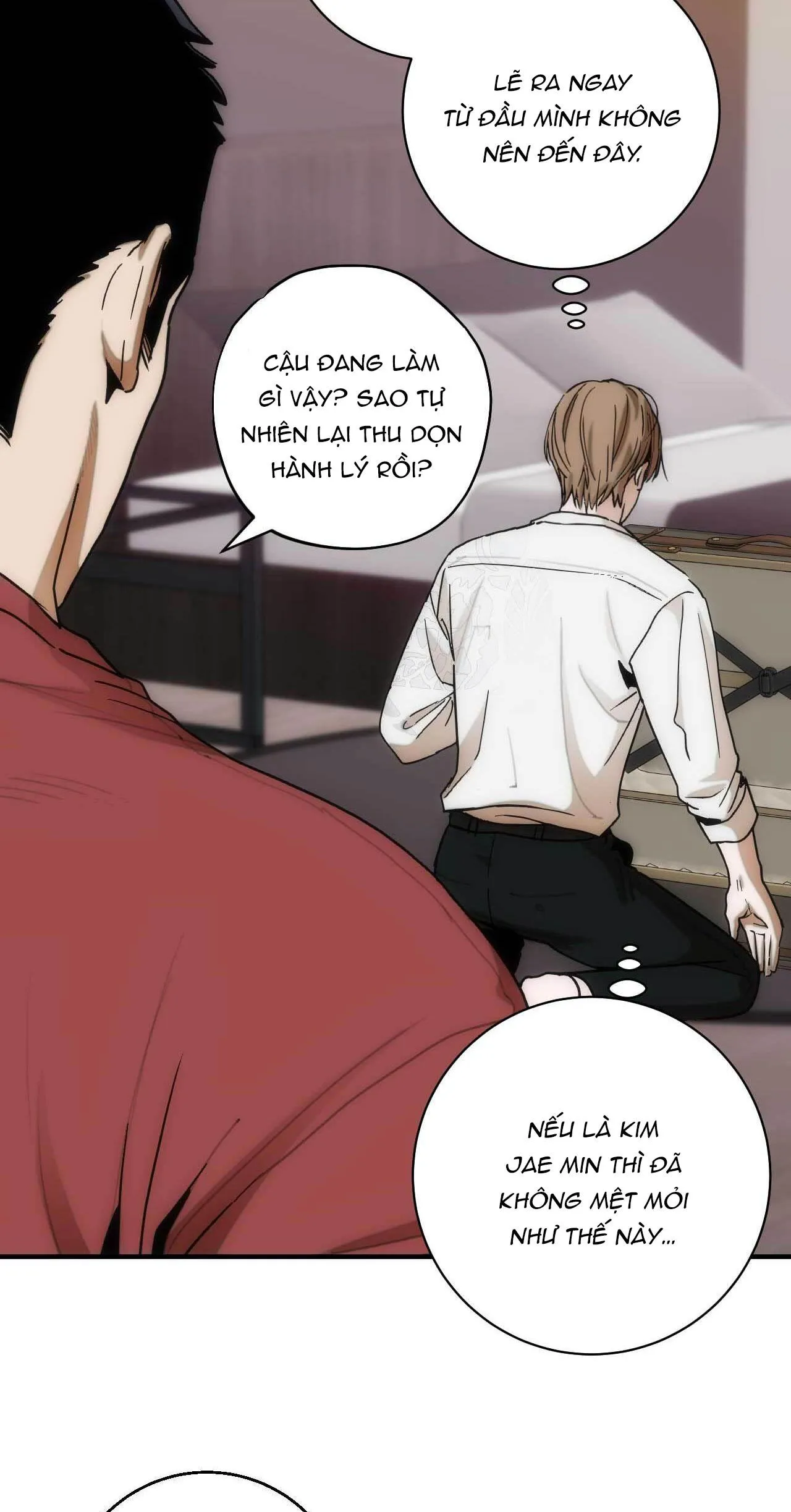 CHÌM TRONG KHOÁI LẠC Chapter 13 Trang 64